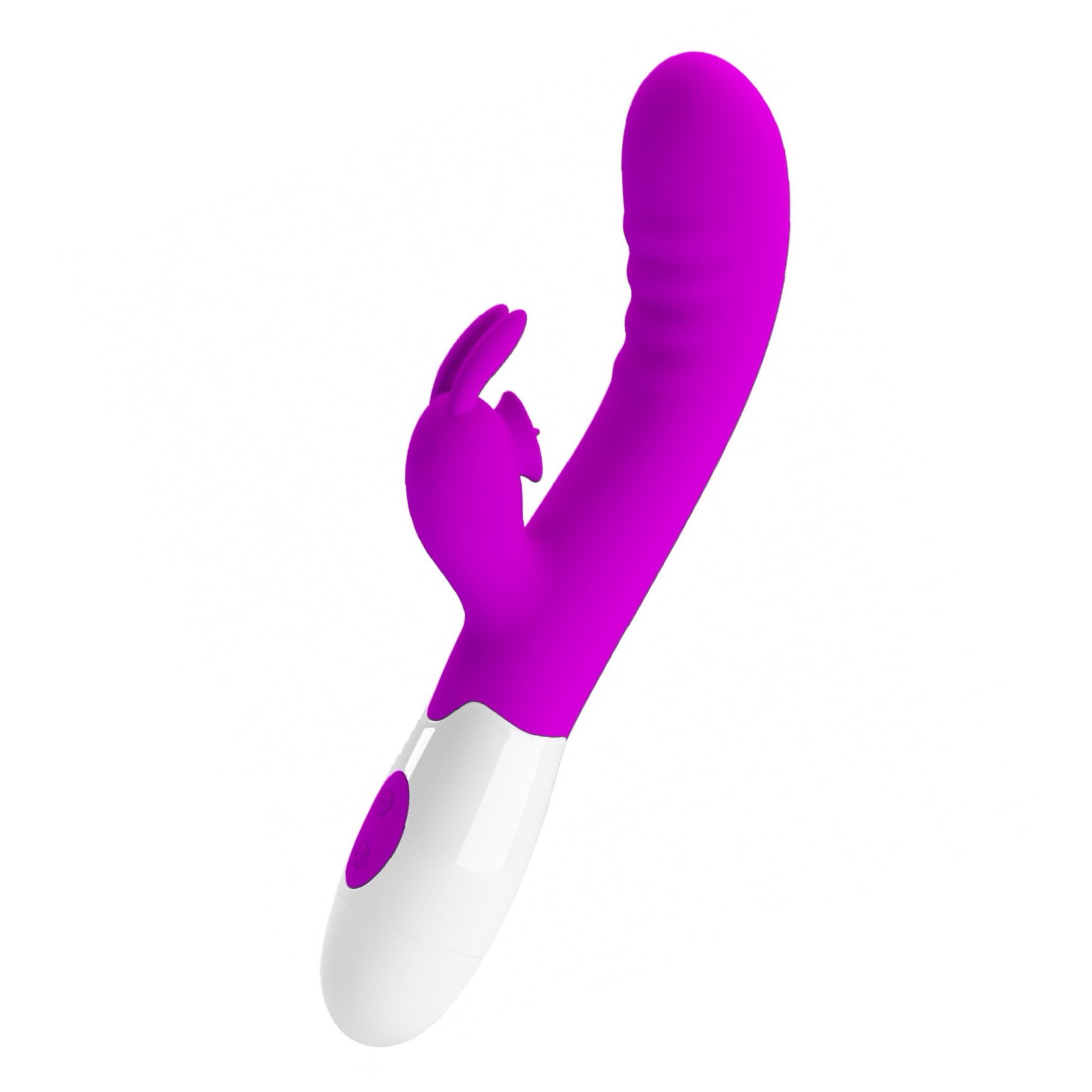 Jucărie Erotică Premium Din Material Siliconic Mov