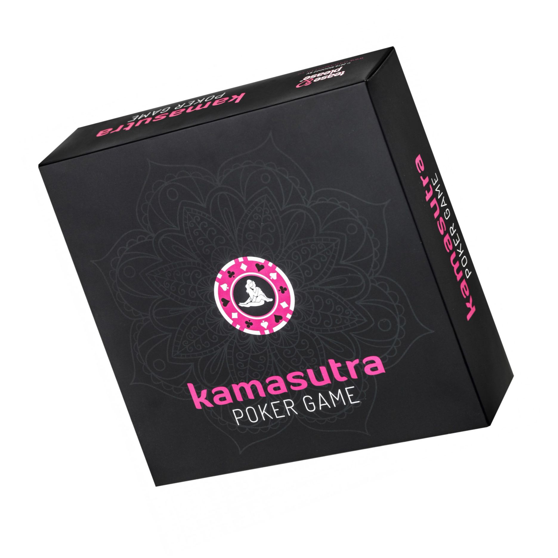 Kama Sutra Poker Game (NL-EN-DE-FR)