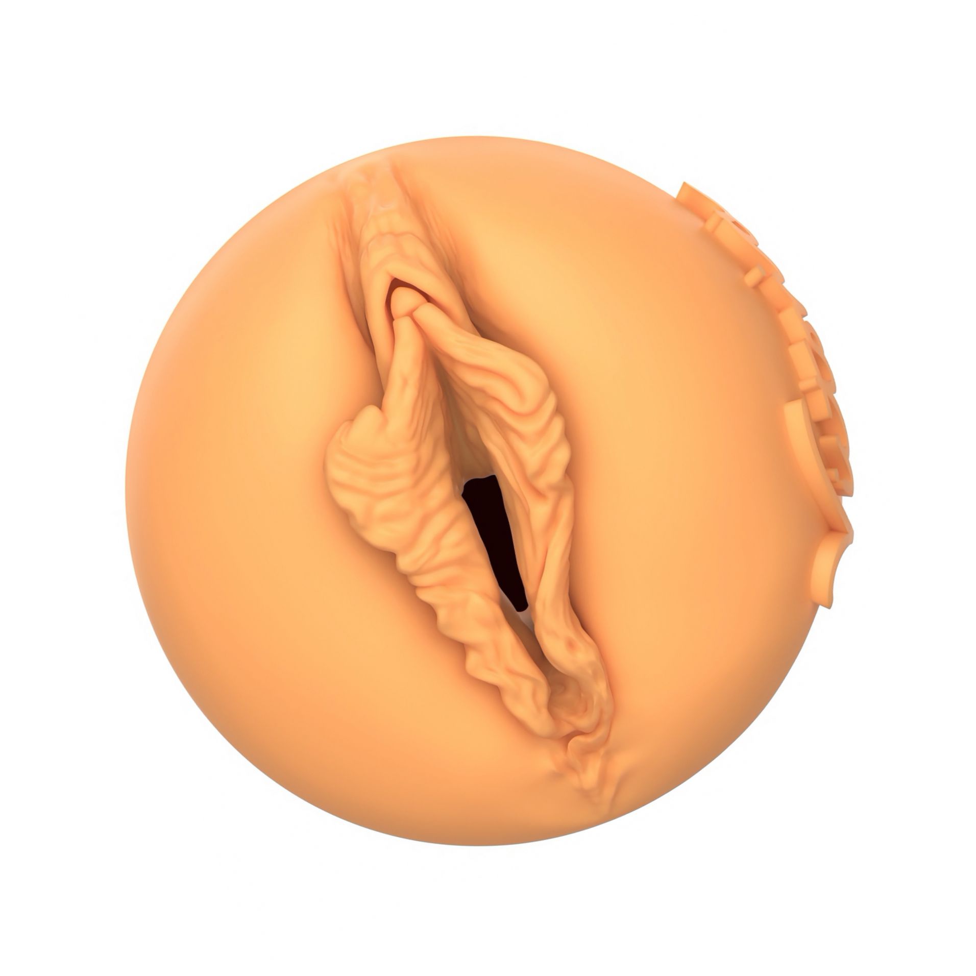 KIIROO Feel Victoria June — Stroker Discret 23,5 cm