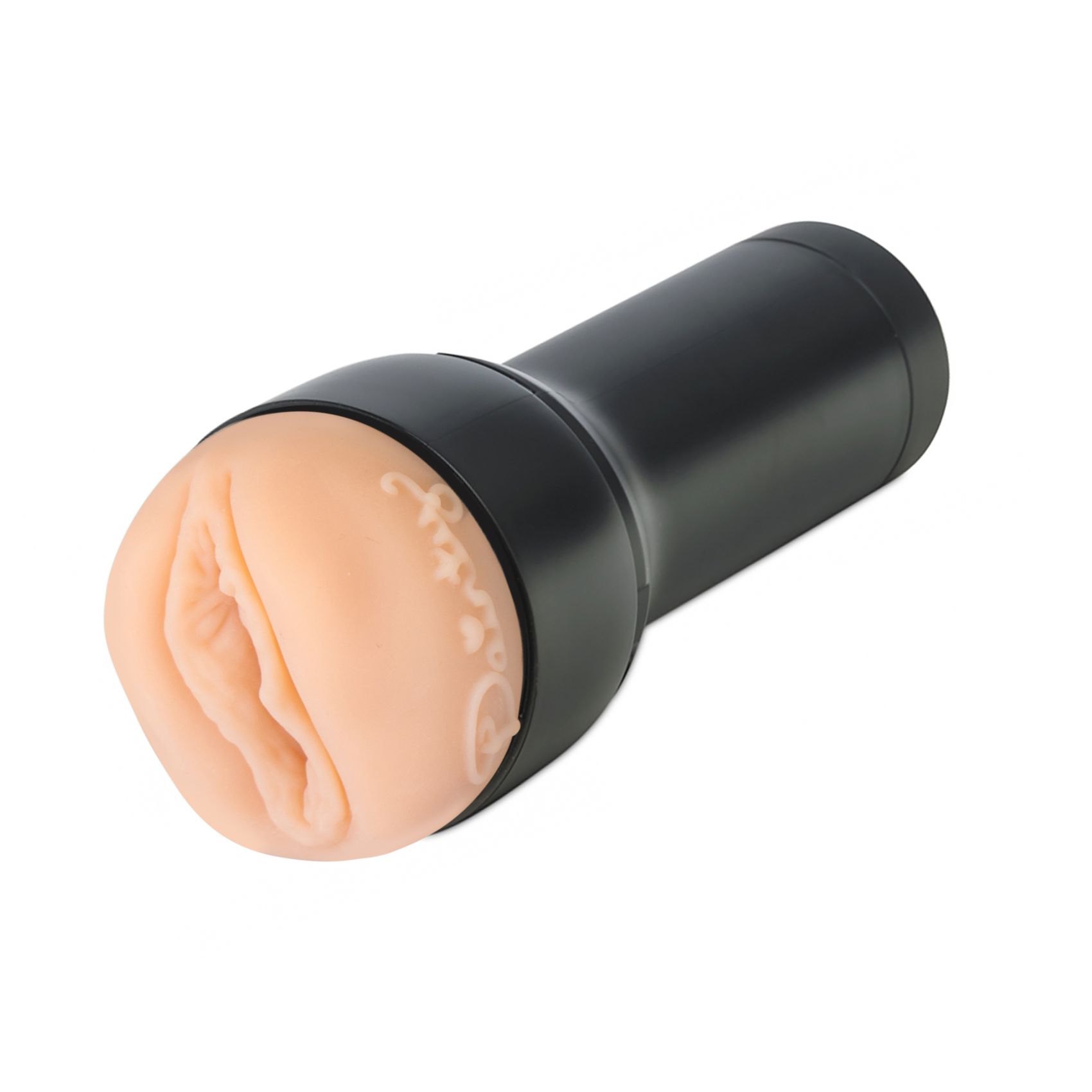 Kiiroo FeelDainty – Stroker Dainty Wilder, 22.4 cm Negru