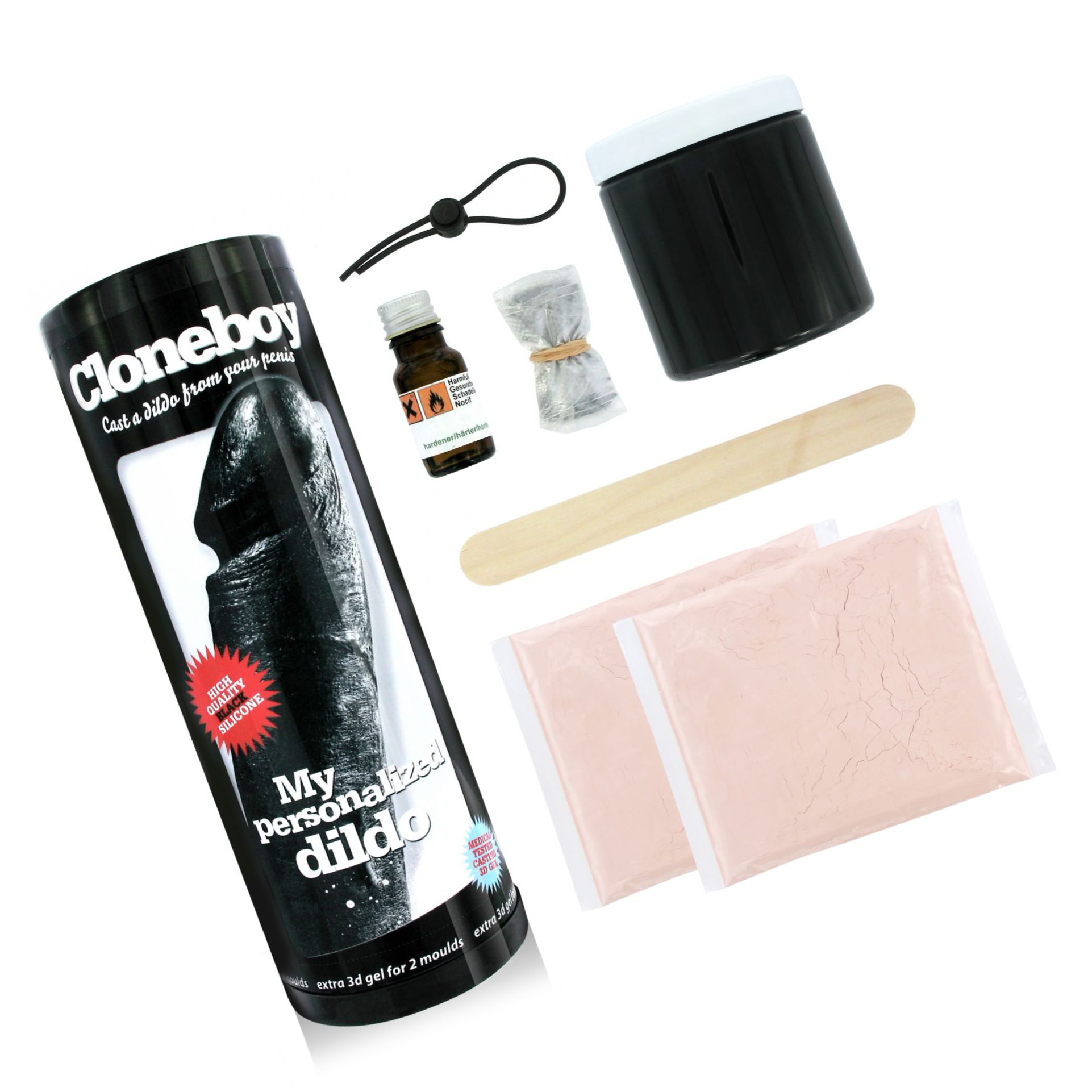 Kit Clona Penis Cloneboy Negru