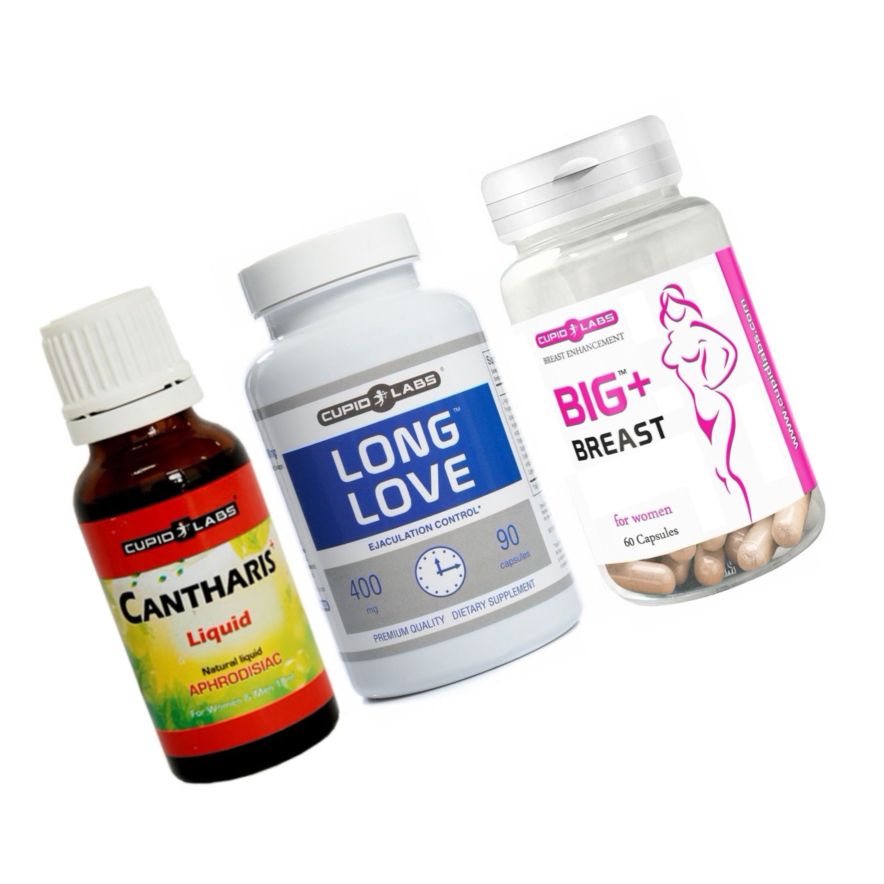 Kit Intimitate Intensă: Volum, Control și Dorință