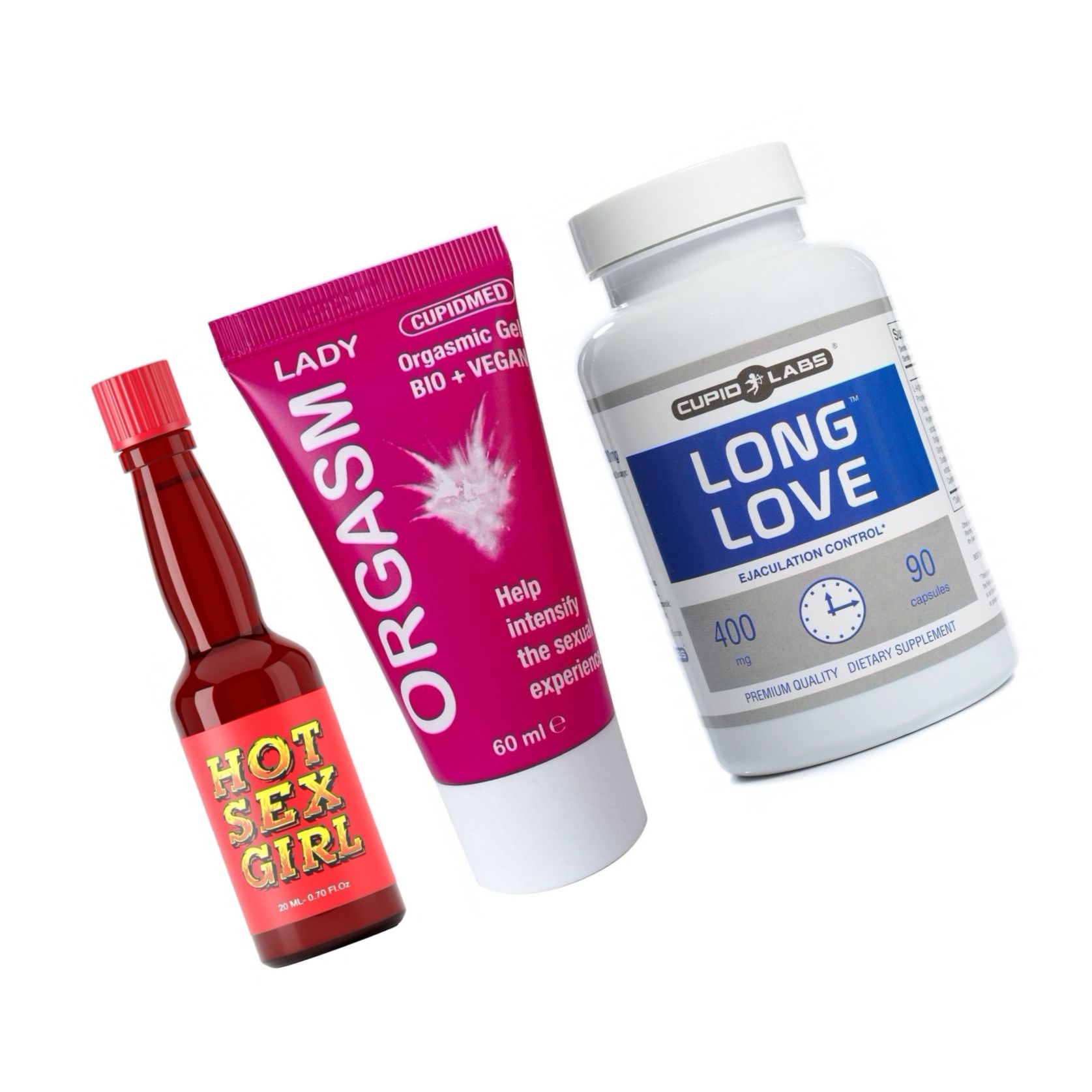 Kit Pasiune: Control, Intensificare și Plăcere Garantată