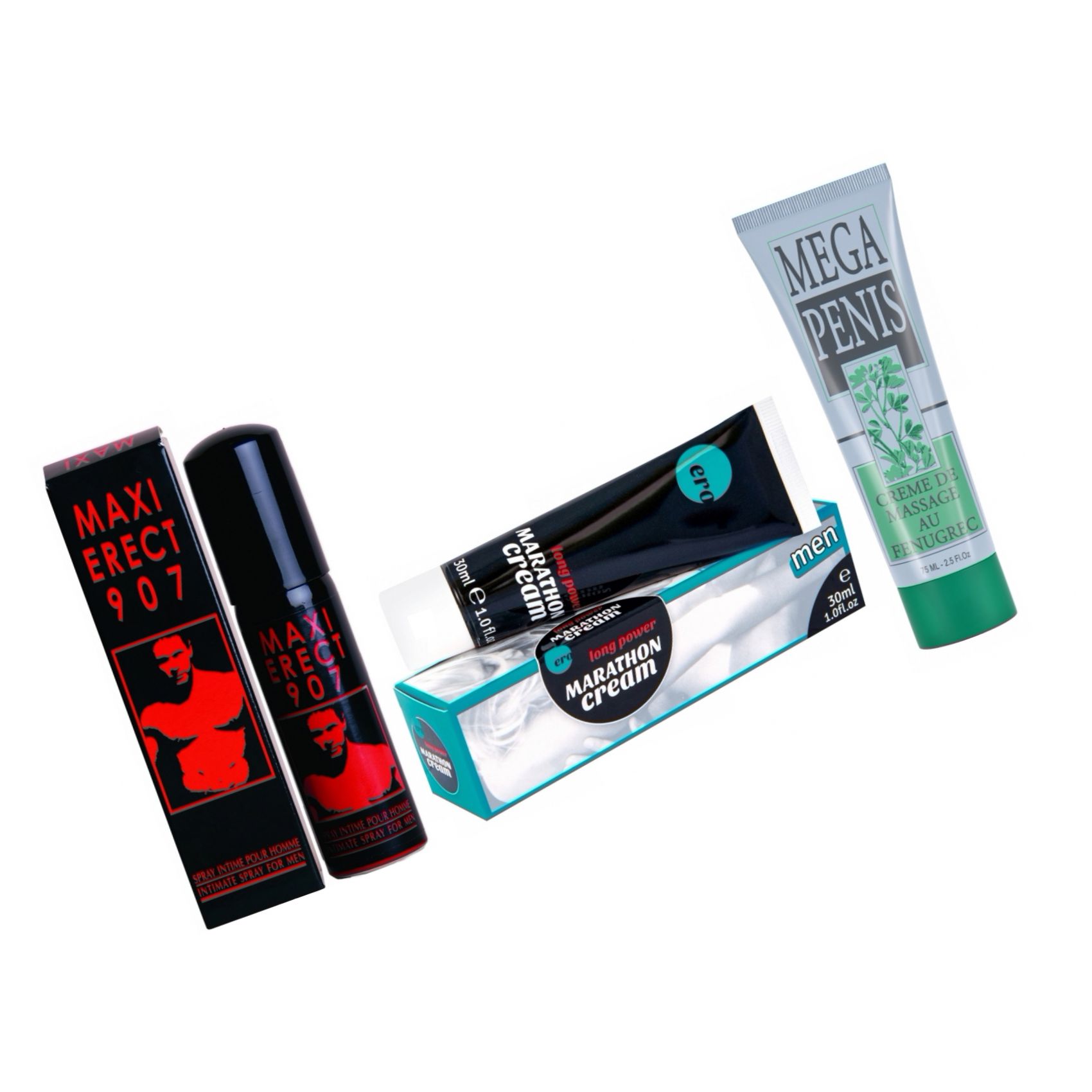 Kit Putere Și Rezistență: Maraton, Fermitate, Volum