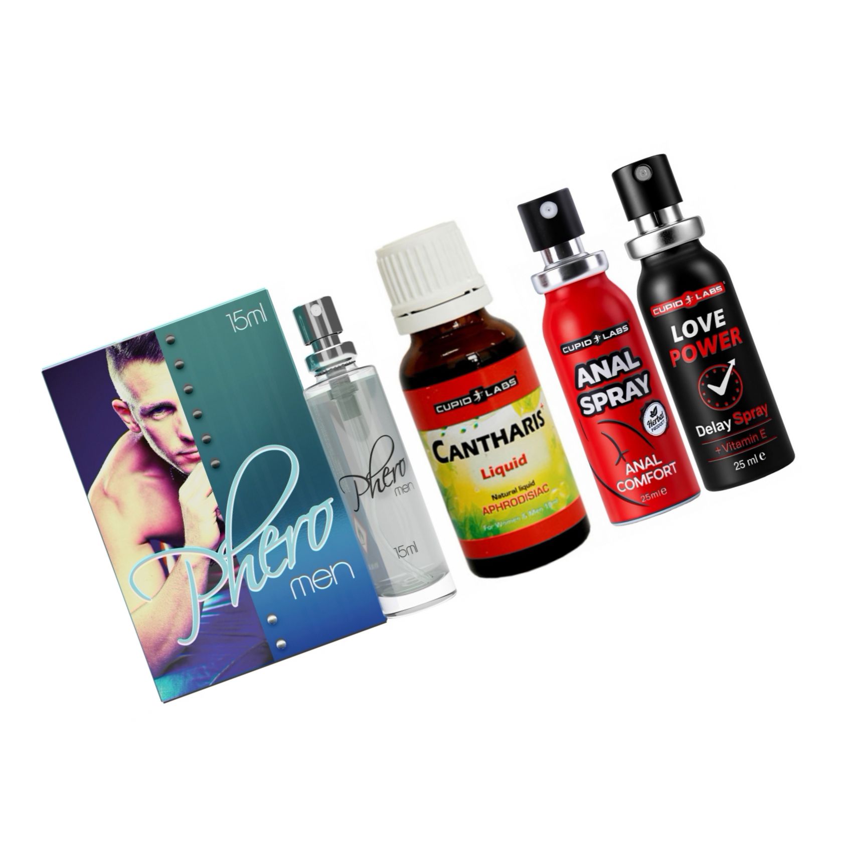 Kit Putere și Control: Pachet Performanță