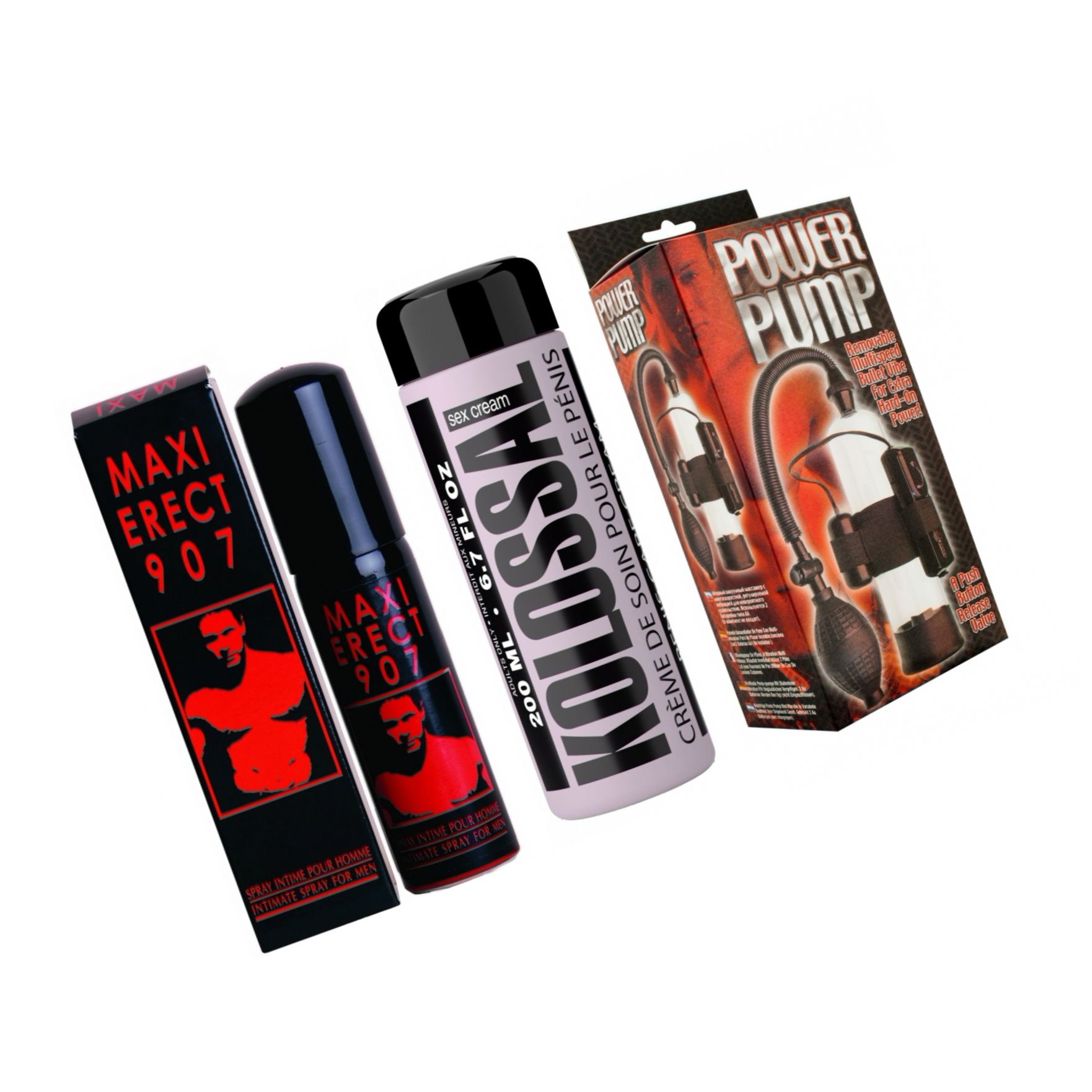 Kit Super-Performanță: Mărire, Fermitate, Durată