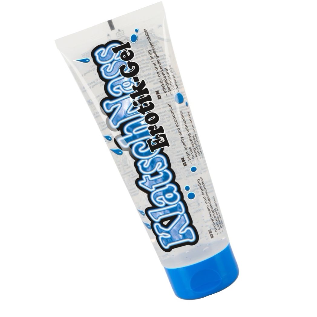 KlatschNass Gel Masaj Extra Gros — Hidratare