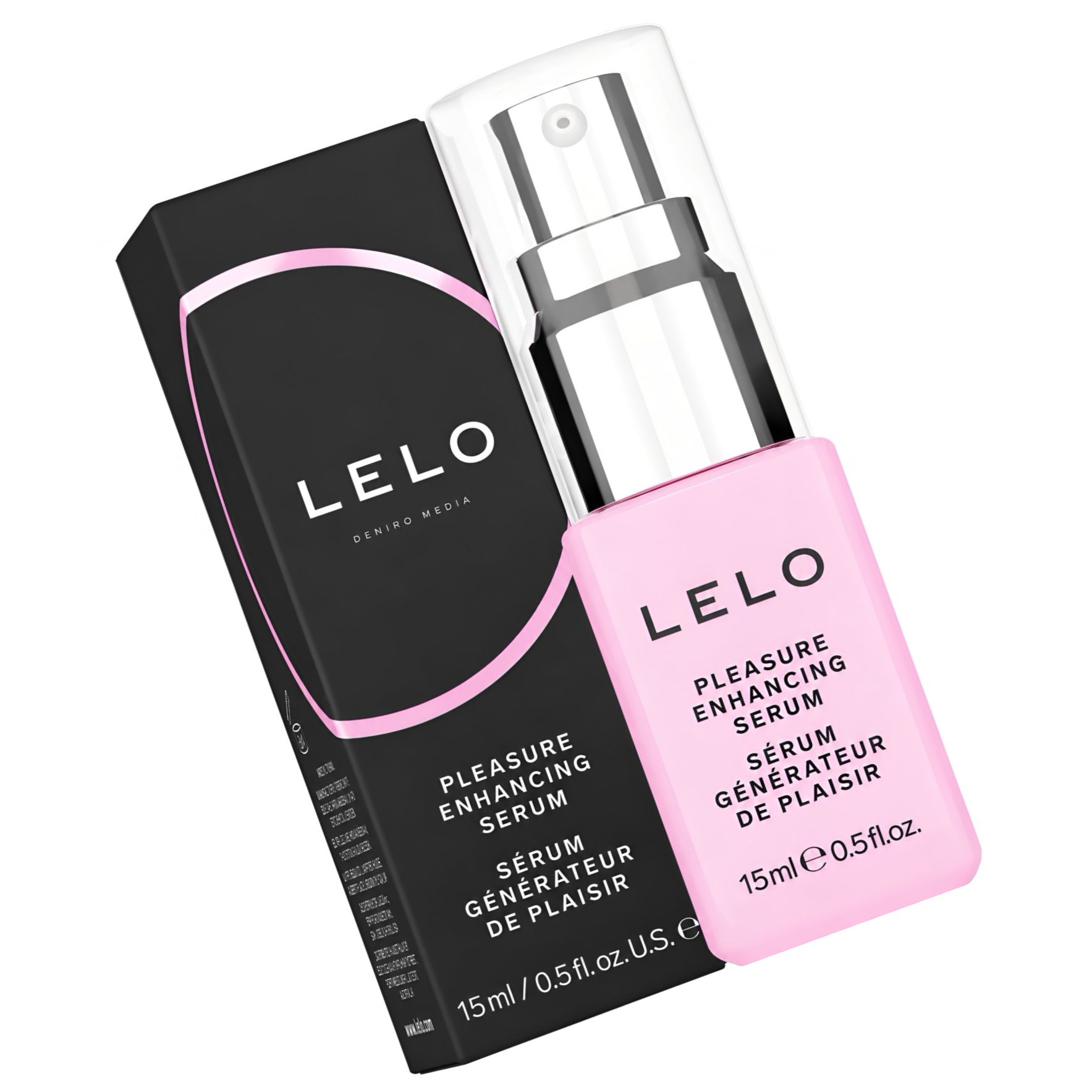 LELO Serum Intensificator — Gel Stimulator Clitoridian