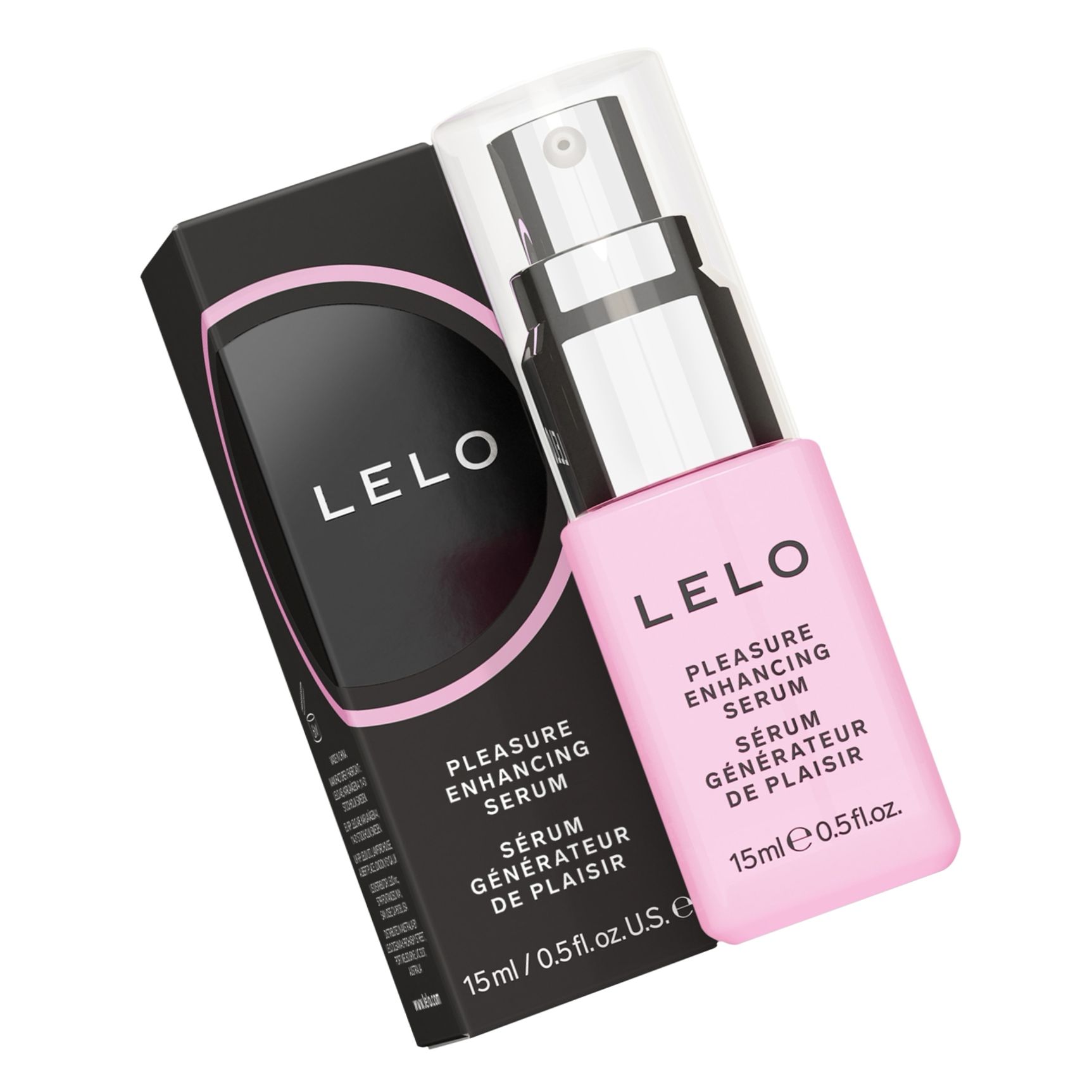 LELO Serum Intensificator — Gel Stimulator Clitoridian