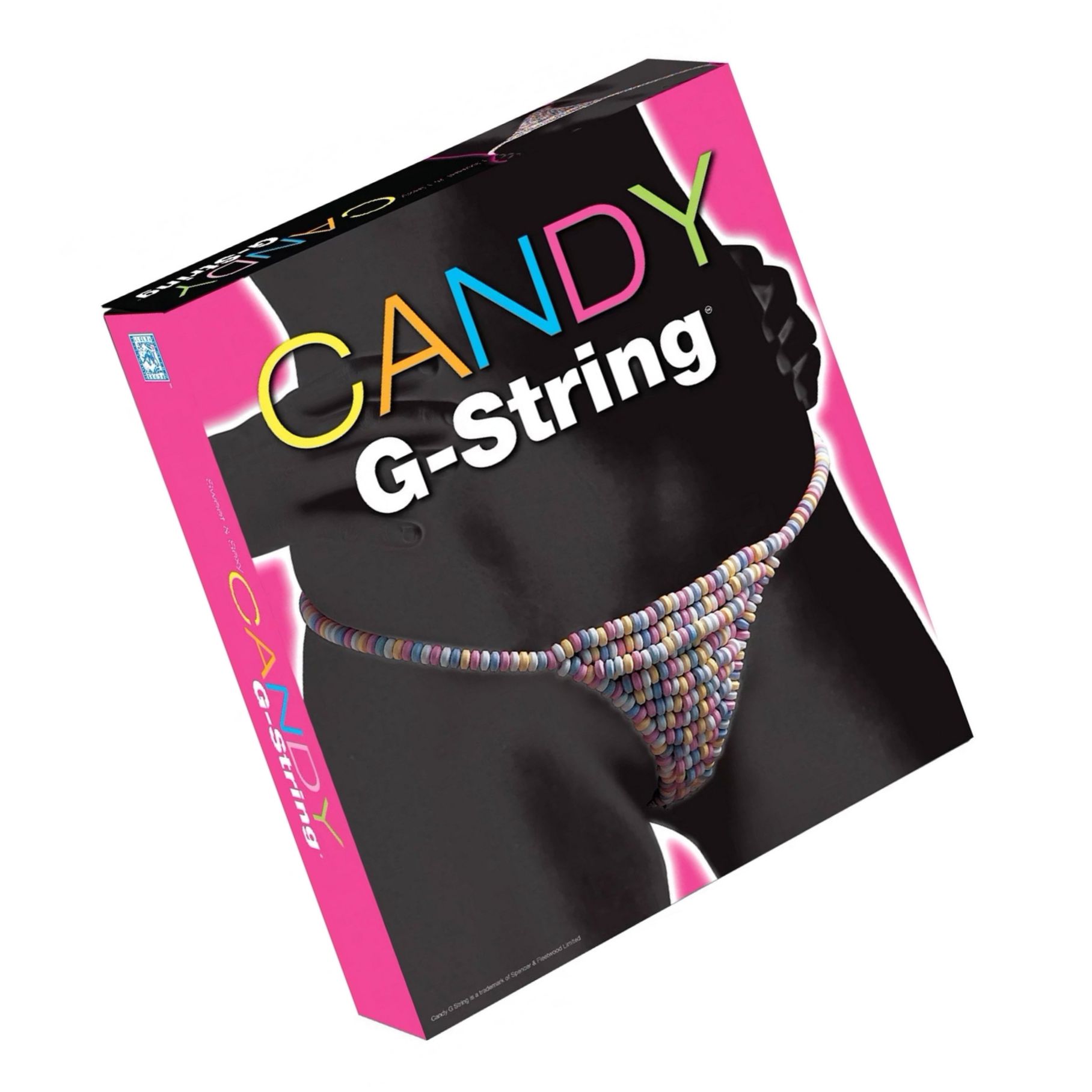 Lenjerie Comestibilă Chiloțel Candy