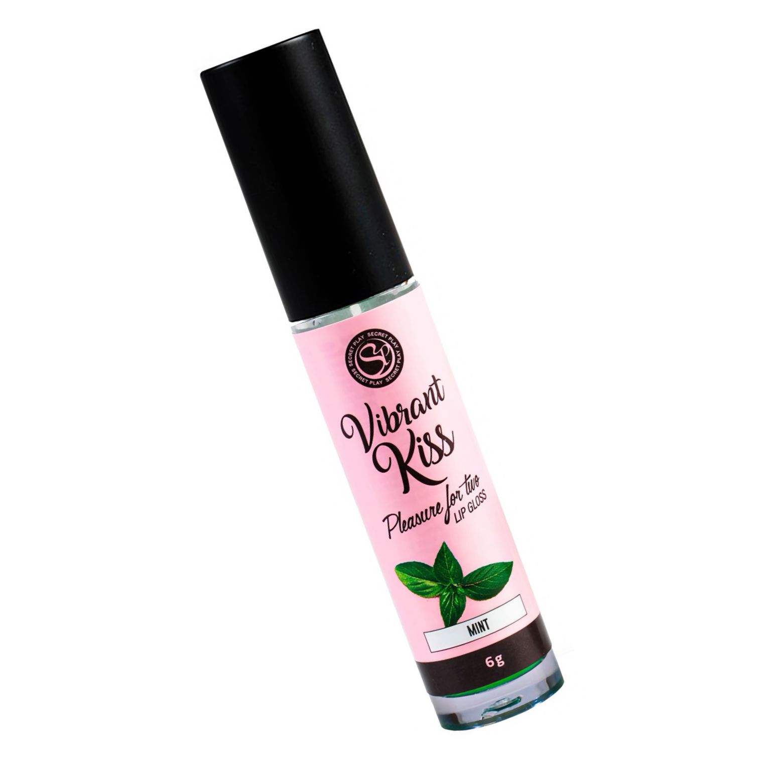 Lip Gloss Vibrant Kiss Menta