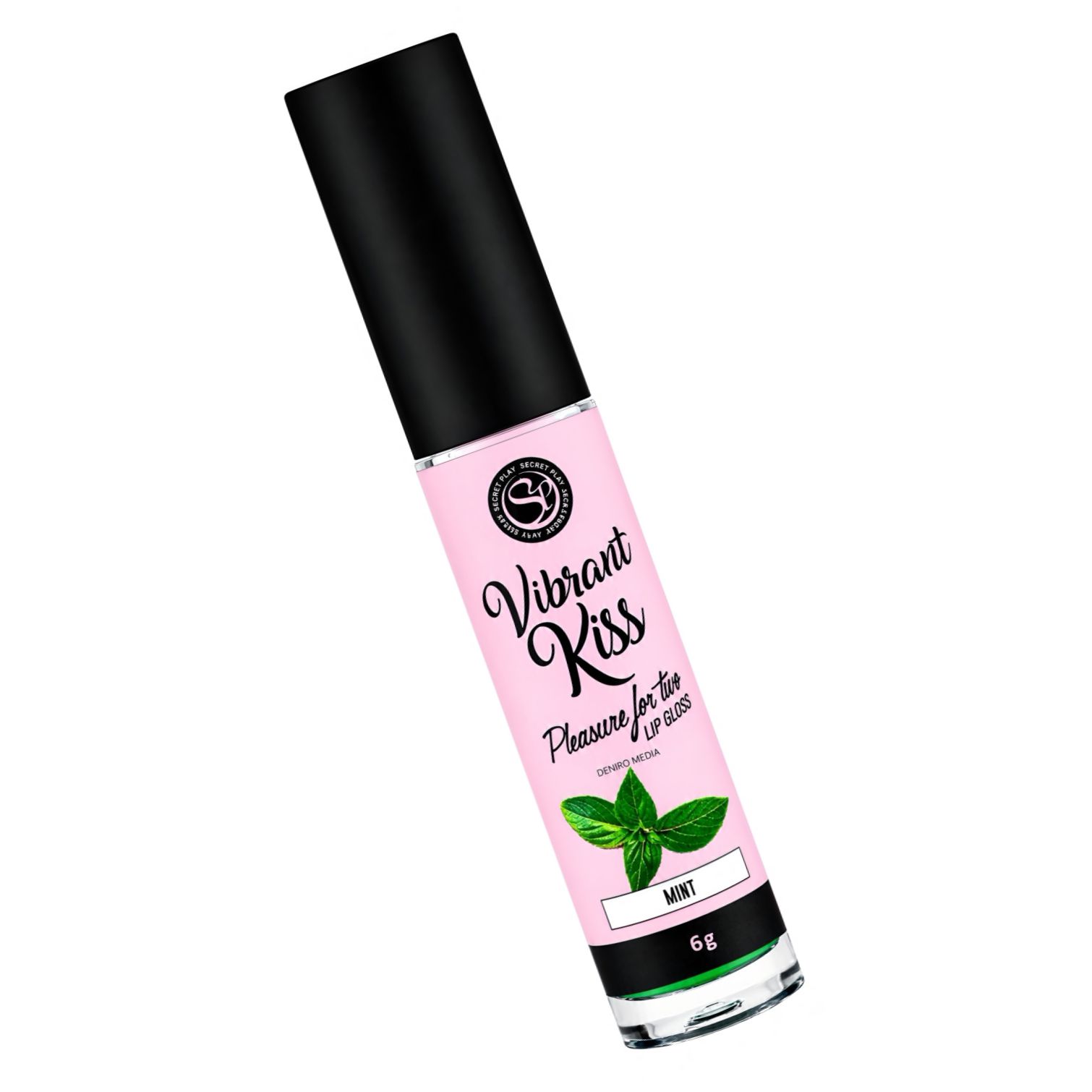 Lip Gloss Vibrant Kiss Mentă