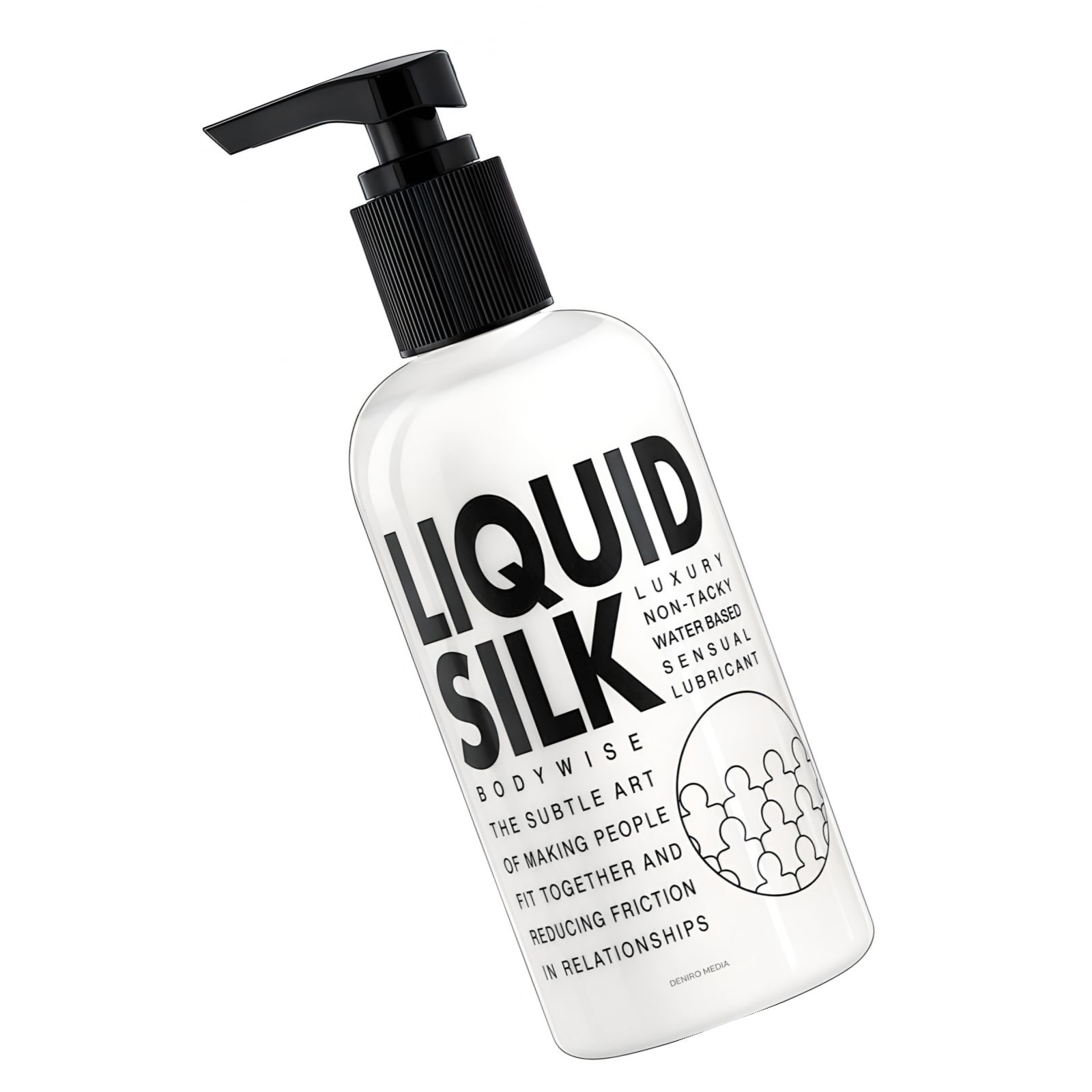 Liquid Silk Lube