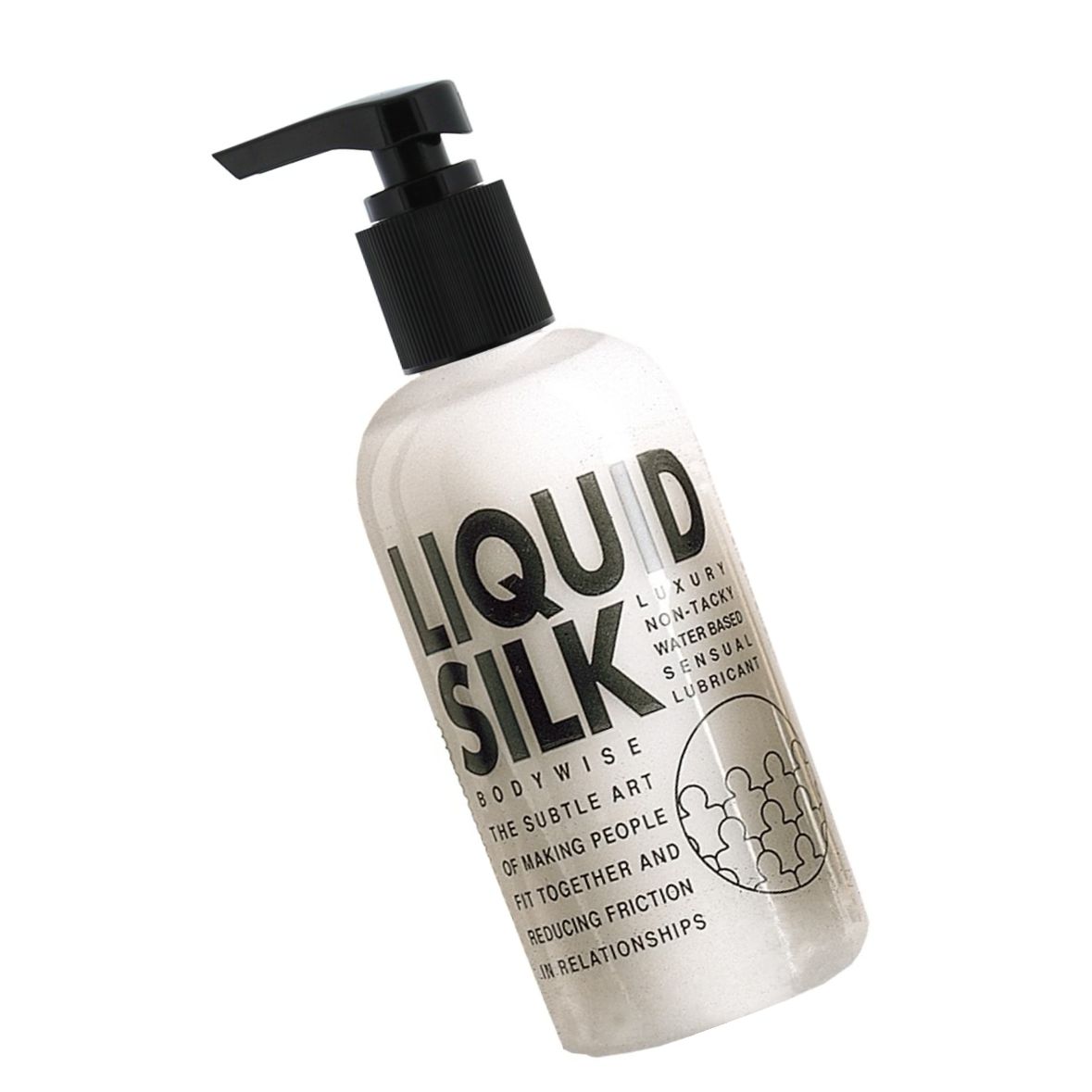 Liquid Silk Lube