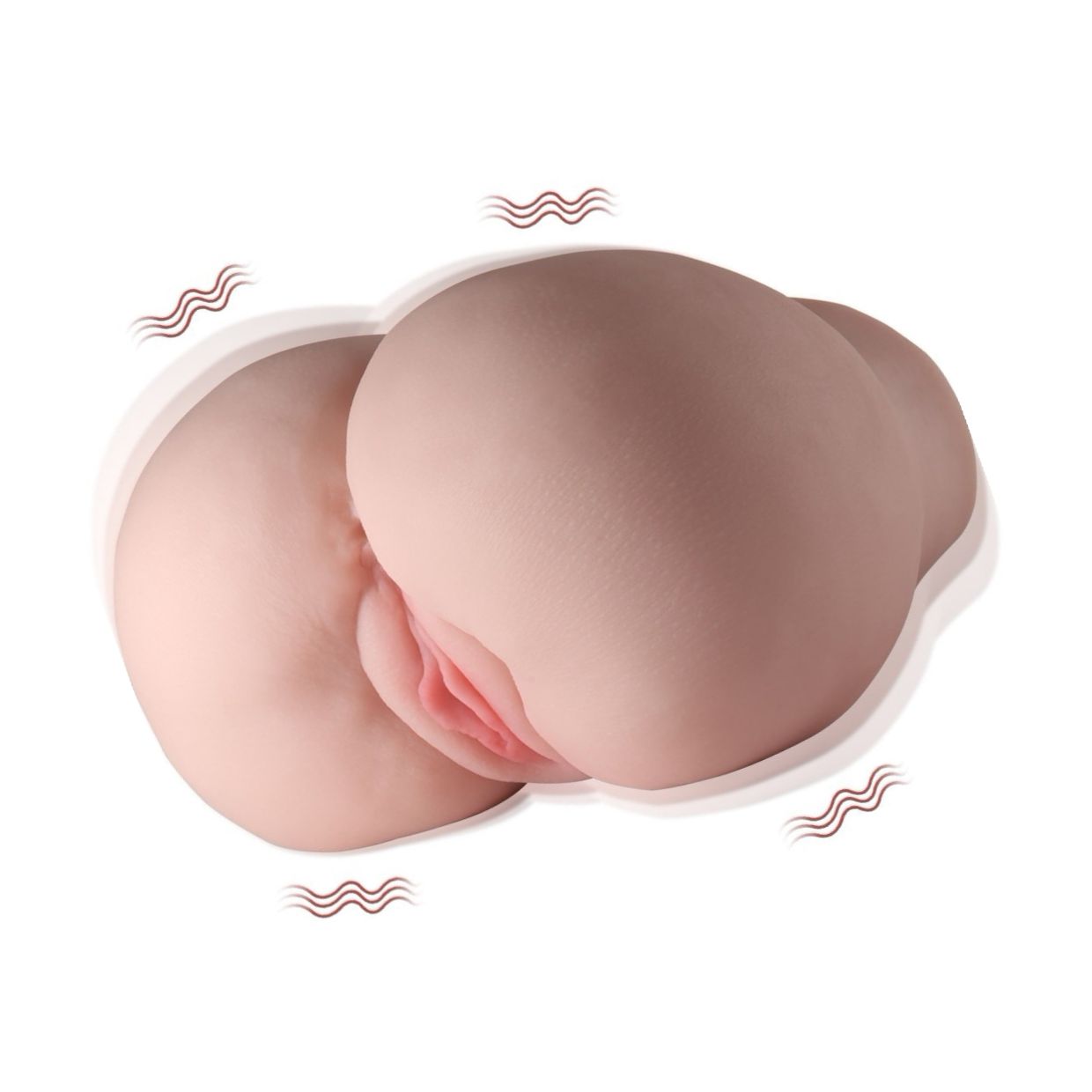 Lore Mistress — Masturbator Reîncărcabil, 3 Viteze, 7 Funcții