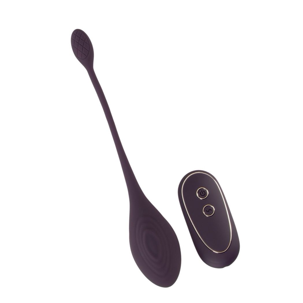 Love Egg RC Ou Vibrațional 10 Moduri, Reîncărcabil