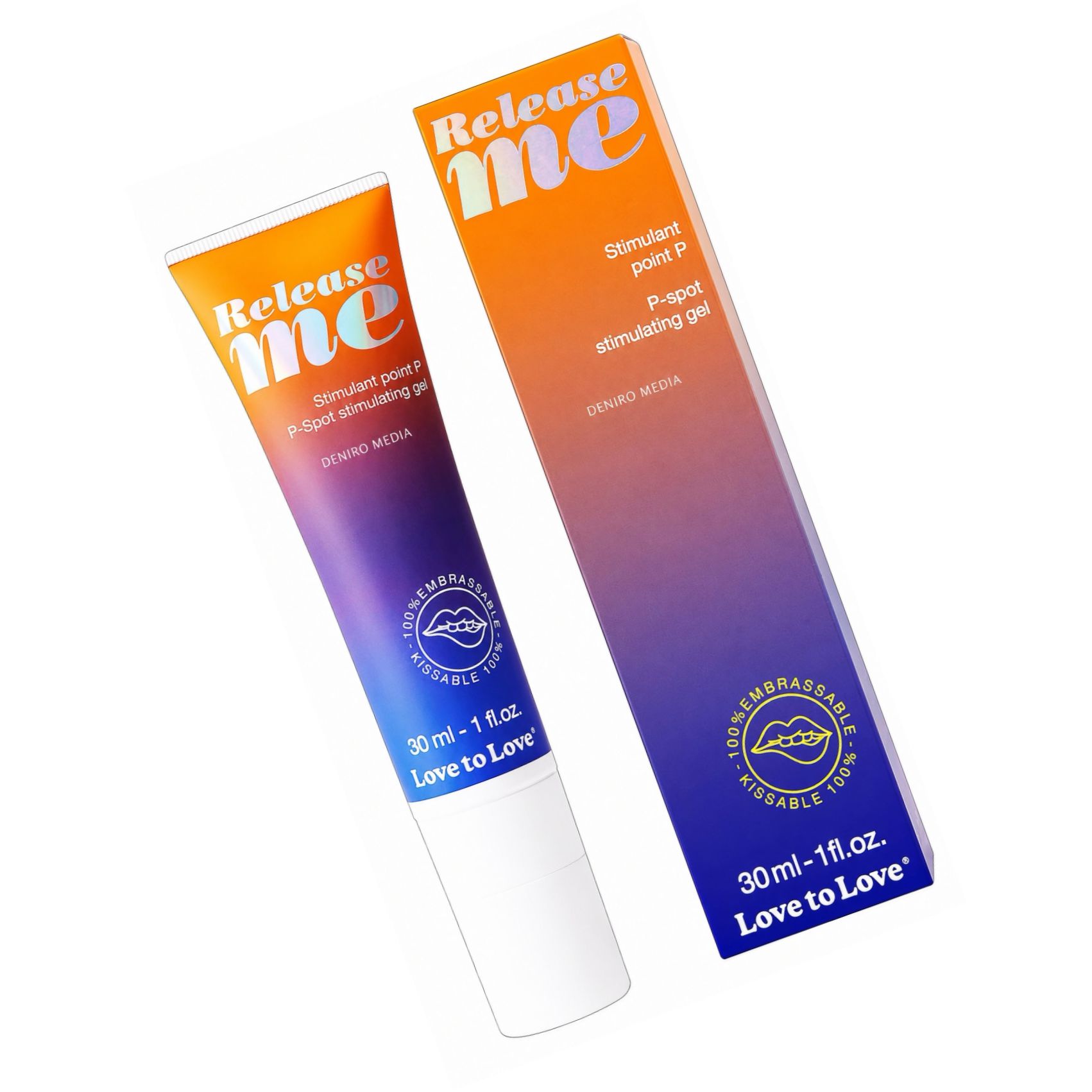 Love to Love - Release Me - P-Spot Stimulation Gel -