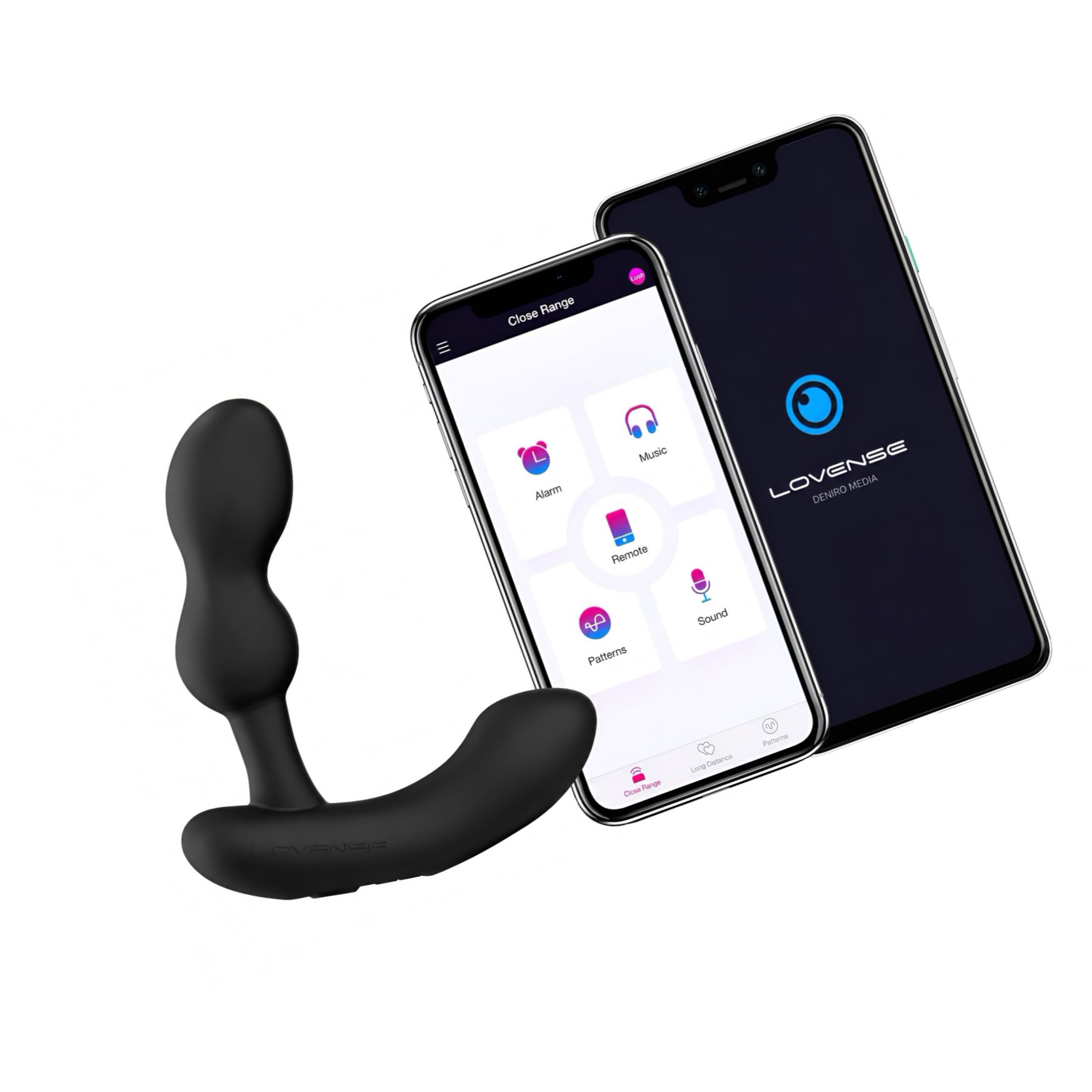 Lovense Edge 2 Prostate Massager