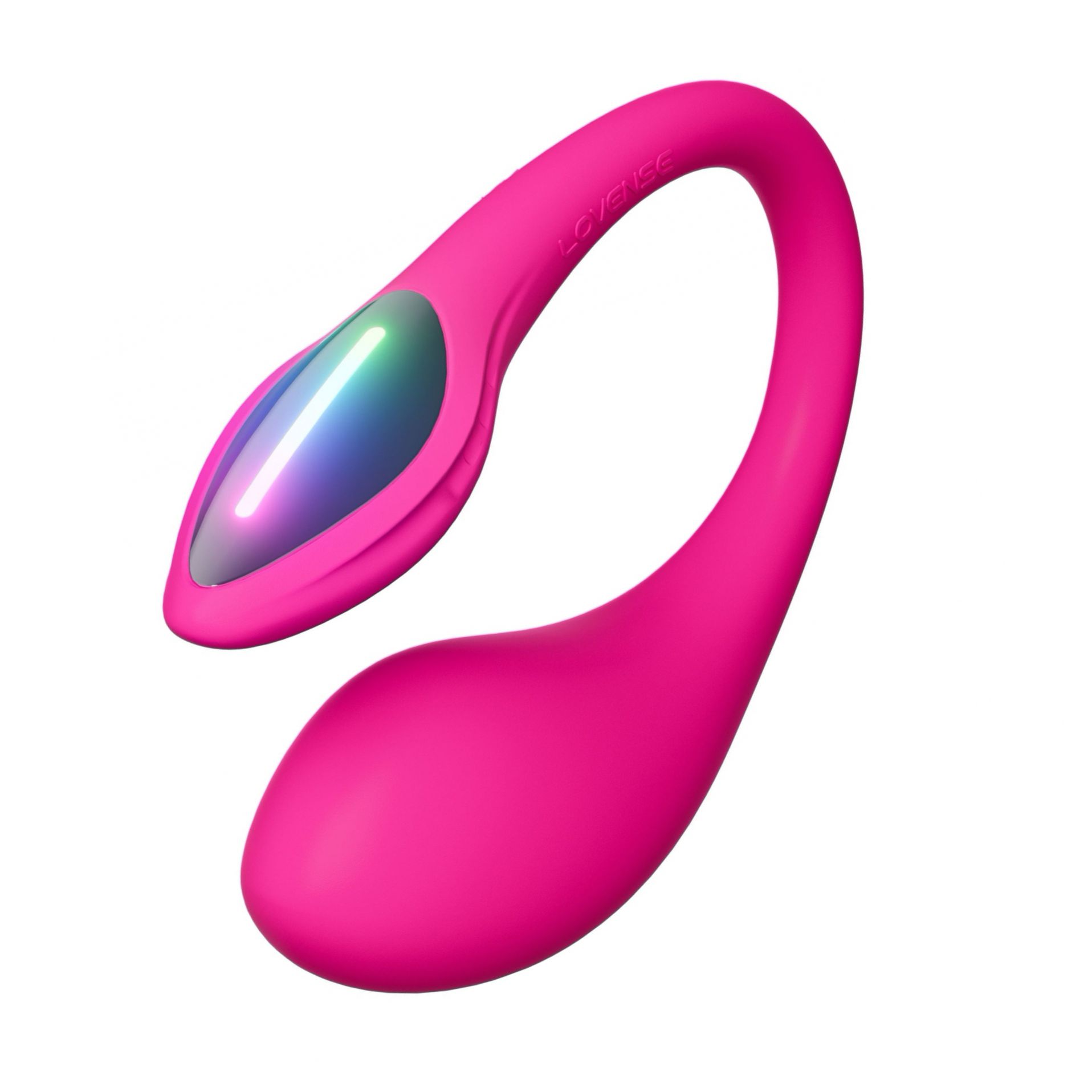 Lovense Lush Mini — Compact, Reîncărcabil, Discret Roz