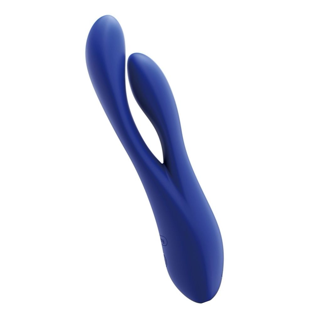 Lovetoy Pulse – Vibrator Reîncărcabil, 3 Intensități, 7 Moduri Albastru