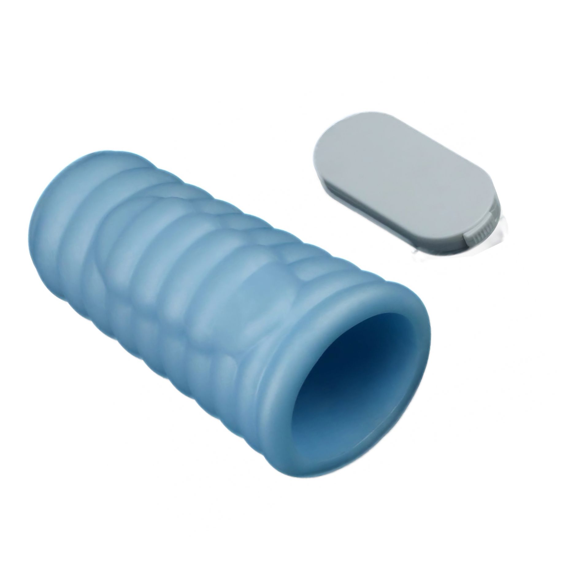 Lovetoy Wave Knights - Inel Vibrator Discret, 10 cm