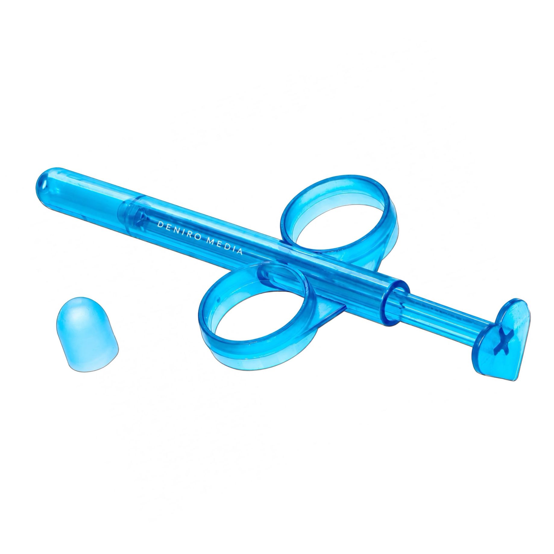 Lube Tube 2buc Albastru
