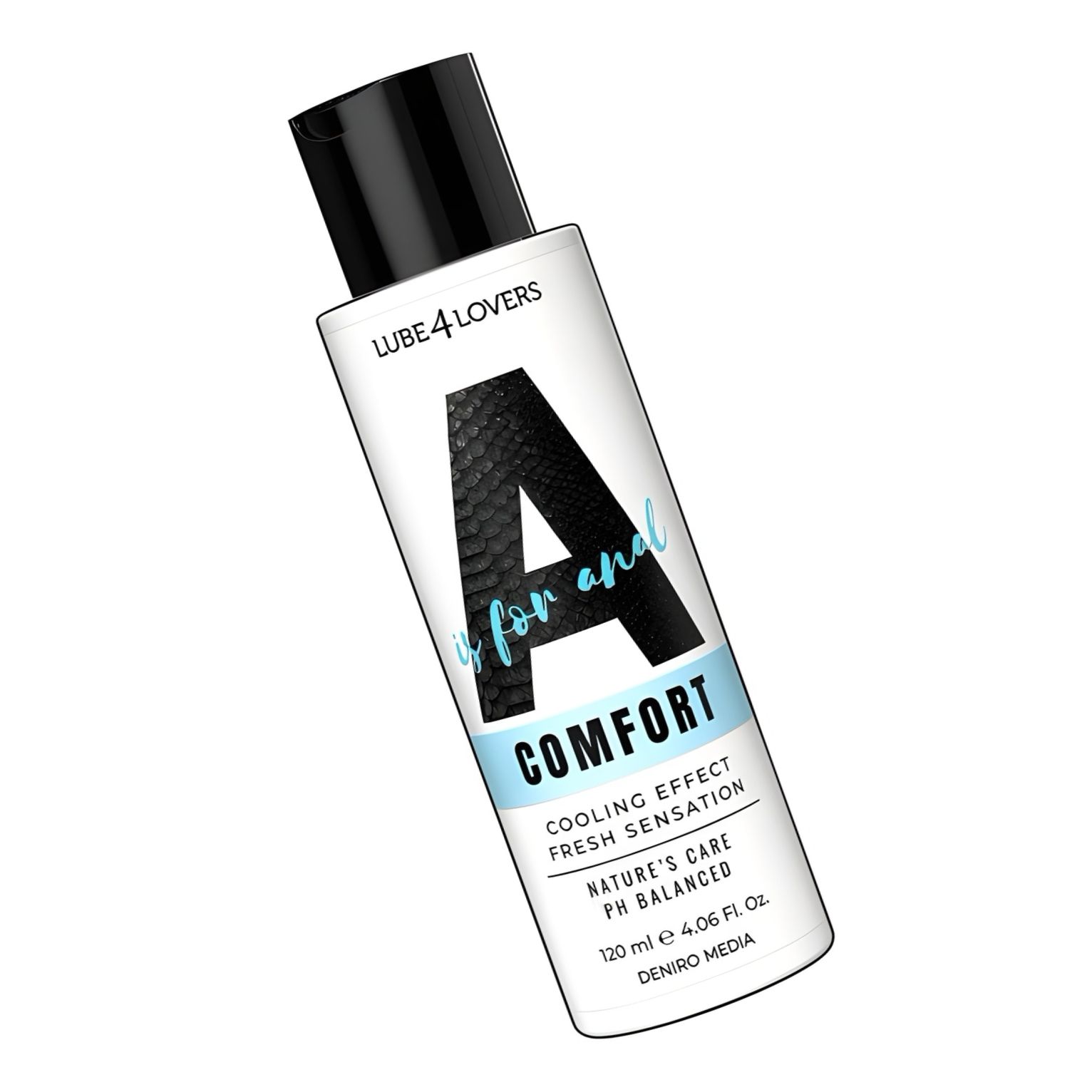 Lube4lovers A Is For Comfort — Lubrifiant Anal