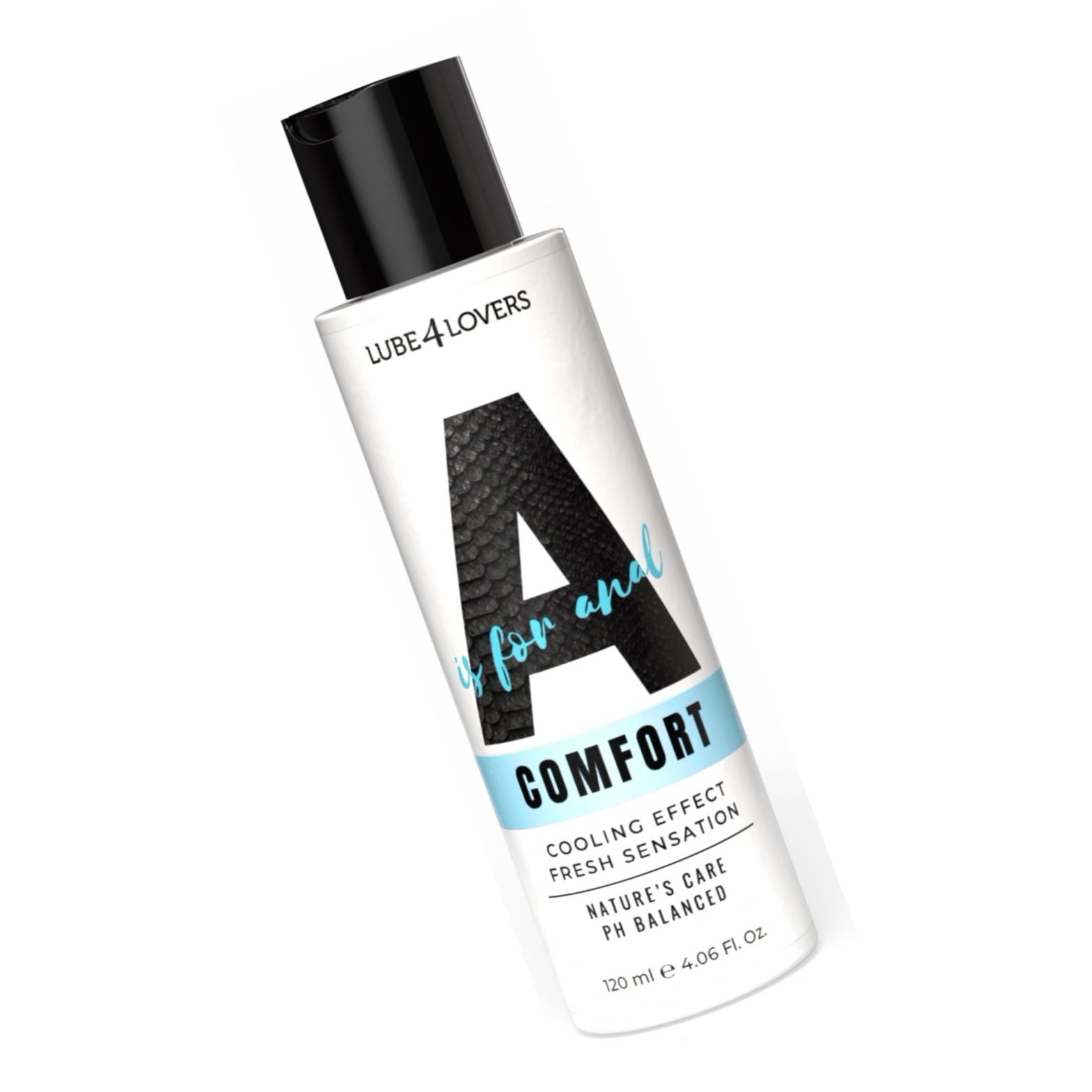 Lube4lovers A Is For Comfort — Lubrifiant Anal