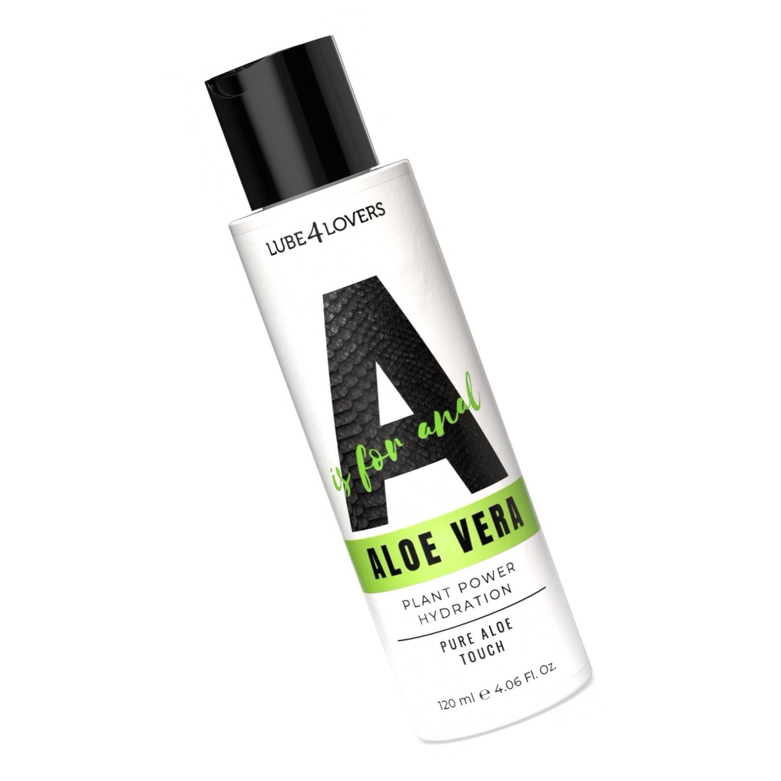 Lube4lovers Aloe Vera — Lubrifiant Anal