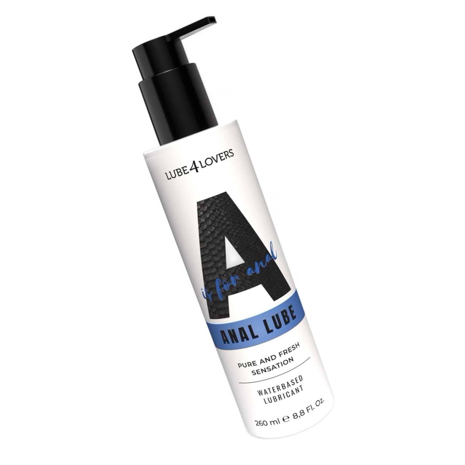 Lube4lovers Anal Lube Gel Gel Lubrifiant
