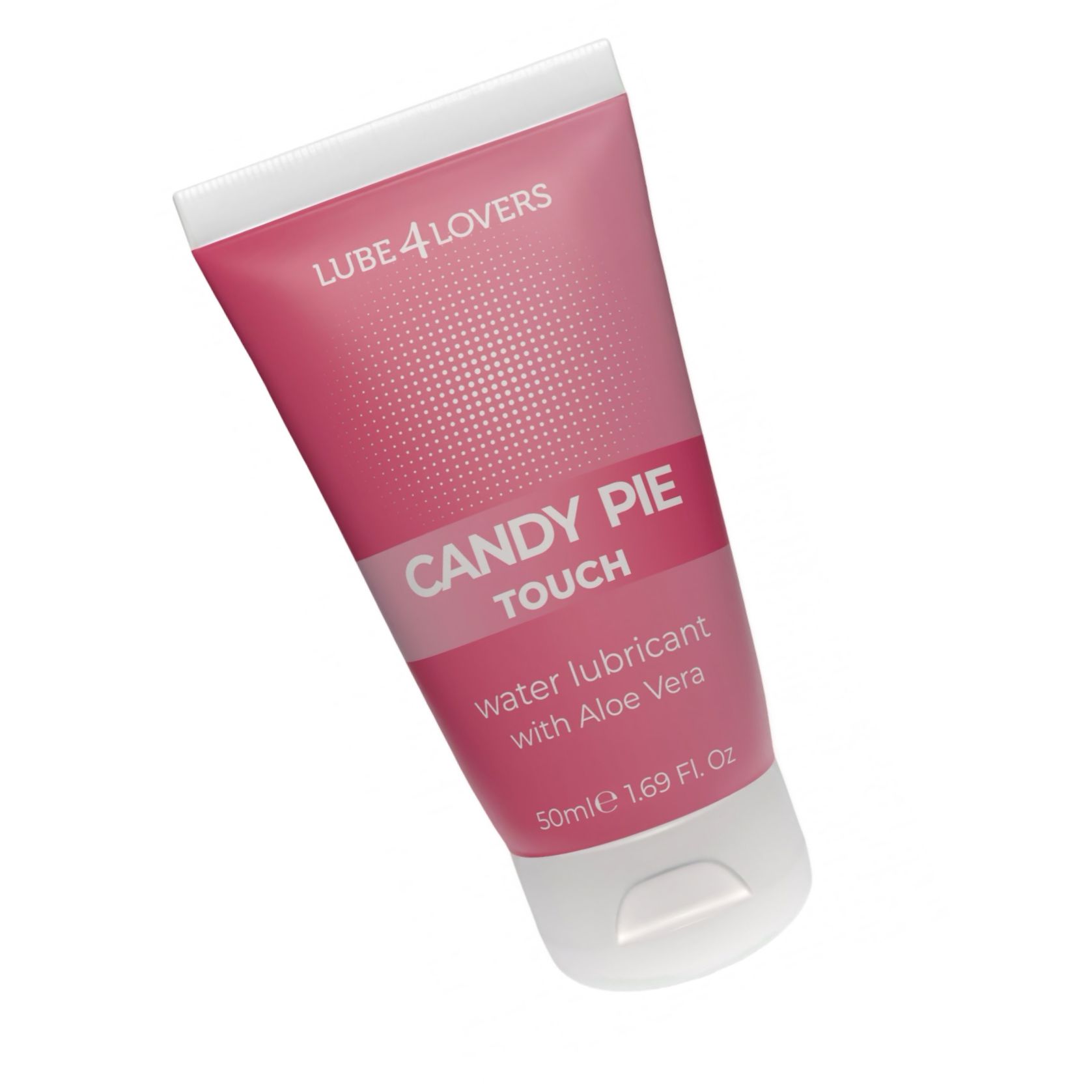 Lube4lovers Candy Pie Touch — Lubrifiant Intim cu Aloe