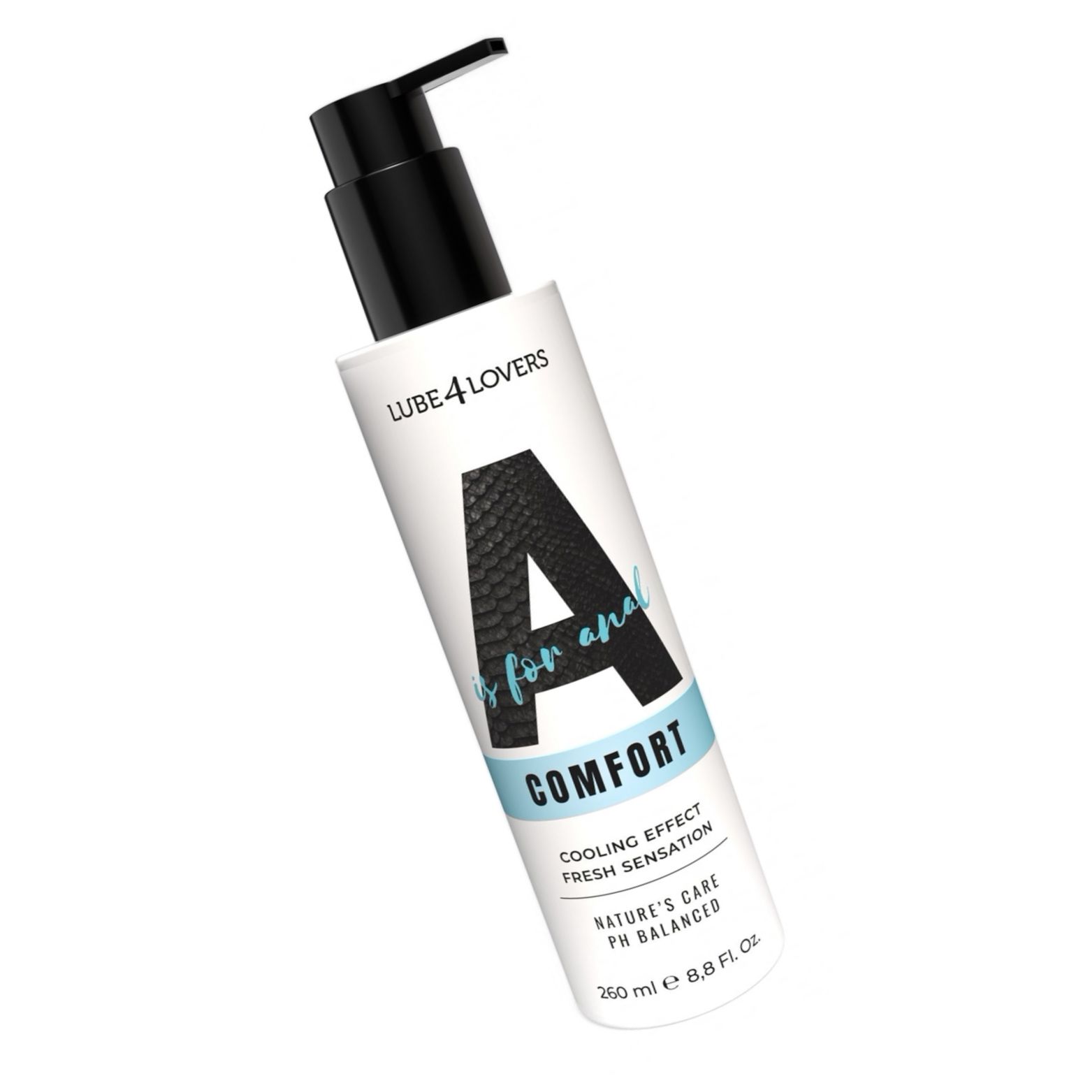 Lube4lovers Comfort Lubrifiant Anal Răcoritor