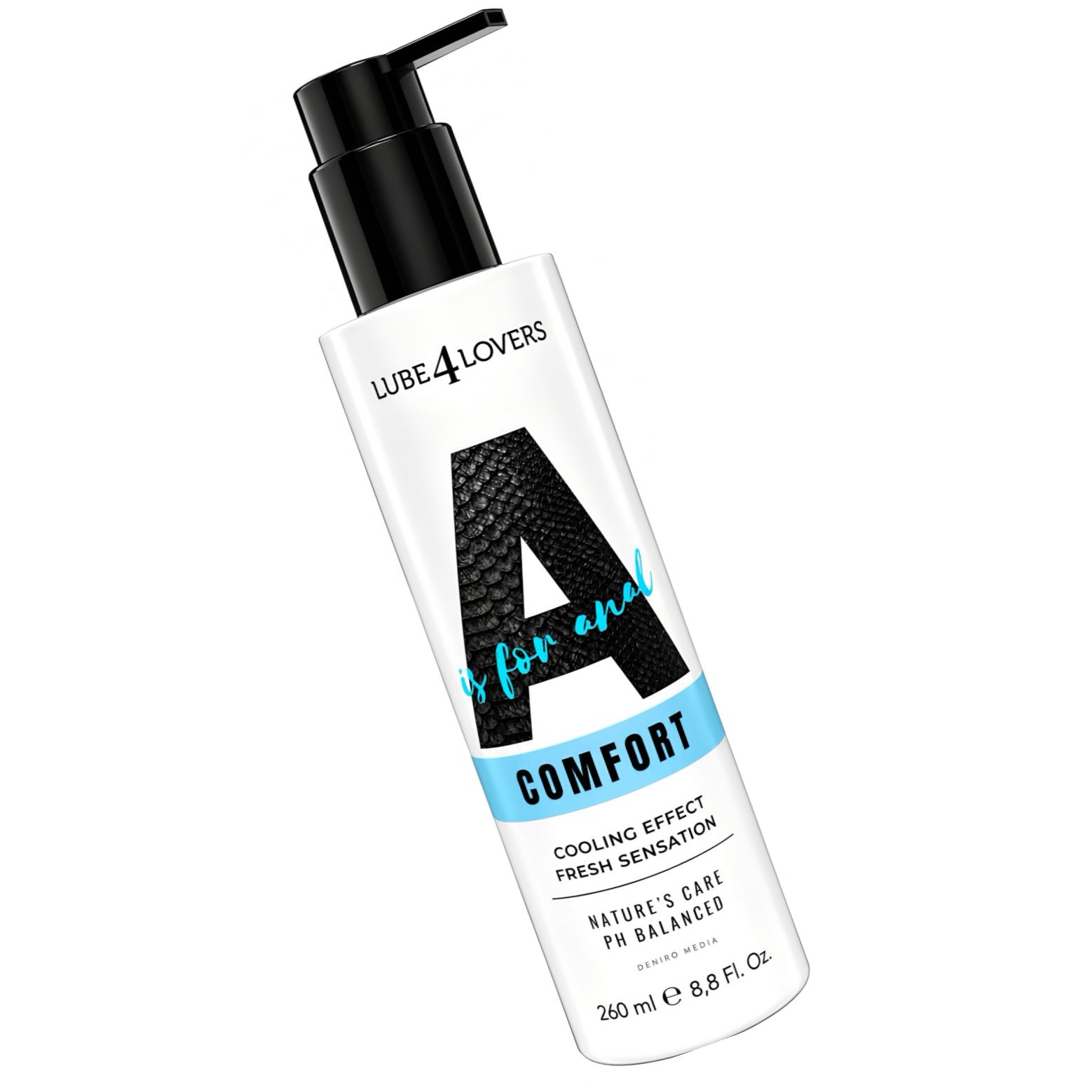 Lube4lovers Comfort Lubrifiant Anal Răcoritor