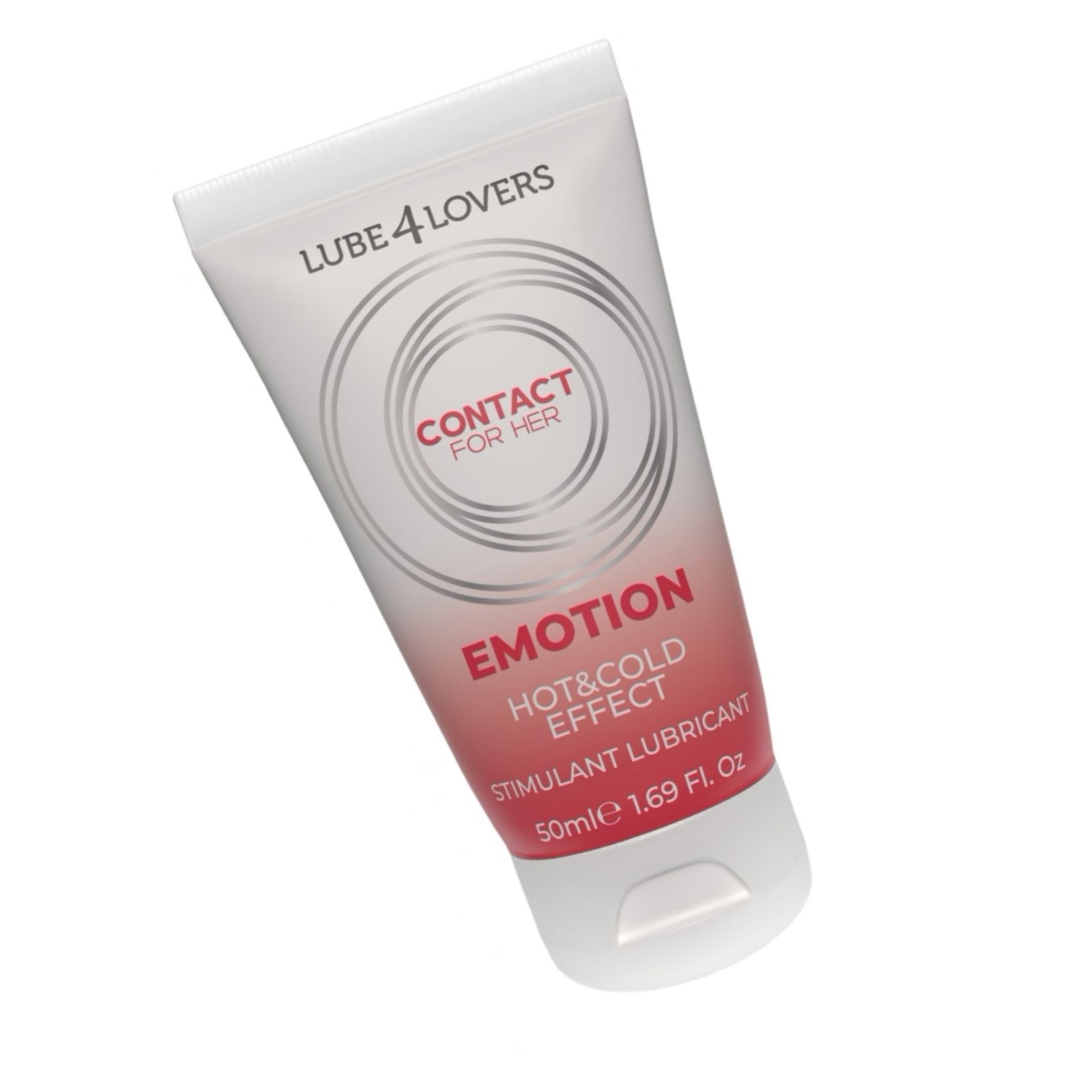 Lube4lovers Emotion Lubrifiant Apă Efect Cald Rece