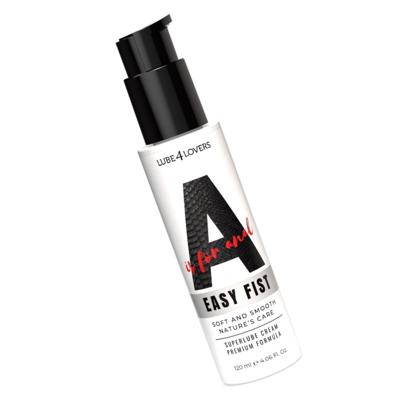 Lube4lovers Lubrifiant Anal Alunecare Intensă