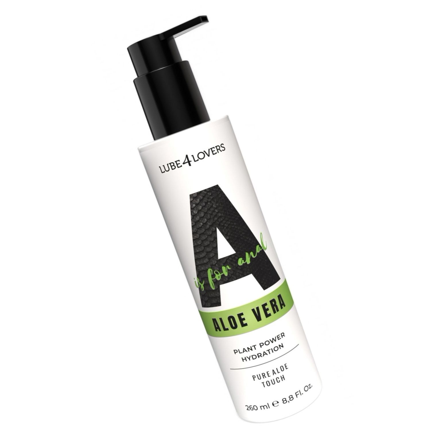 Lube4lovers Lubrifiant Anal Aloe Vera