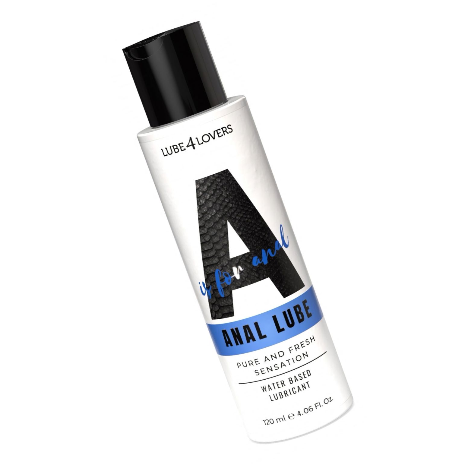 Lube4lovers Lubrifiant Anal Hidratant