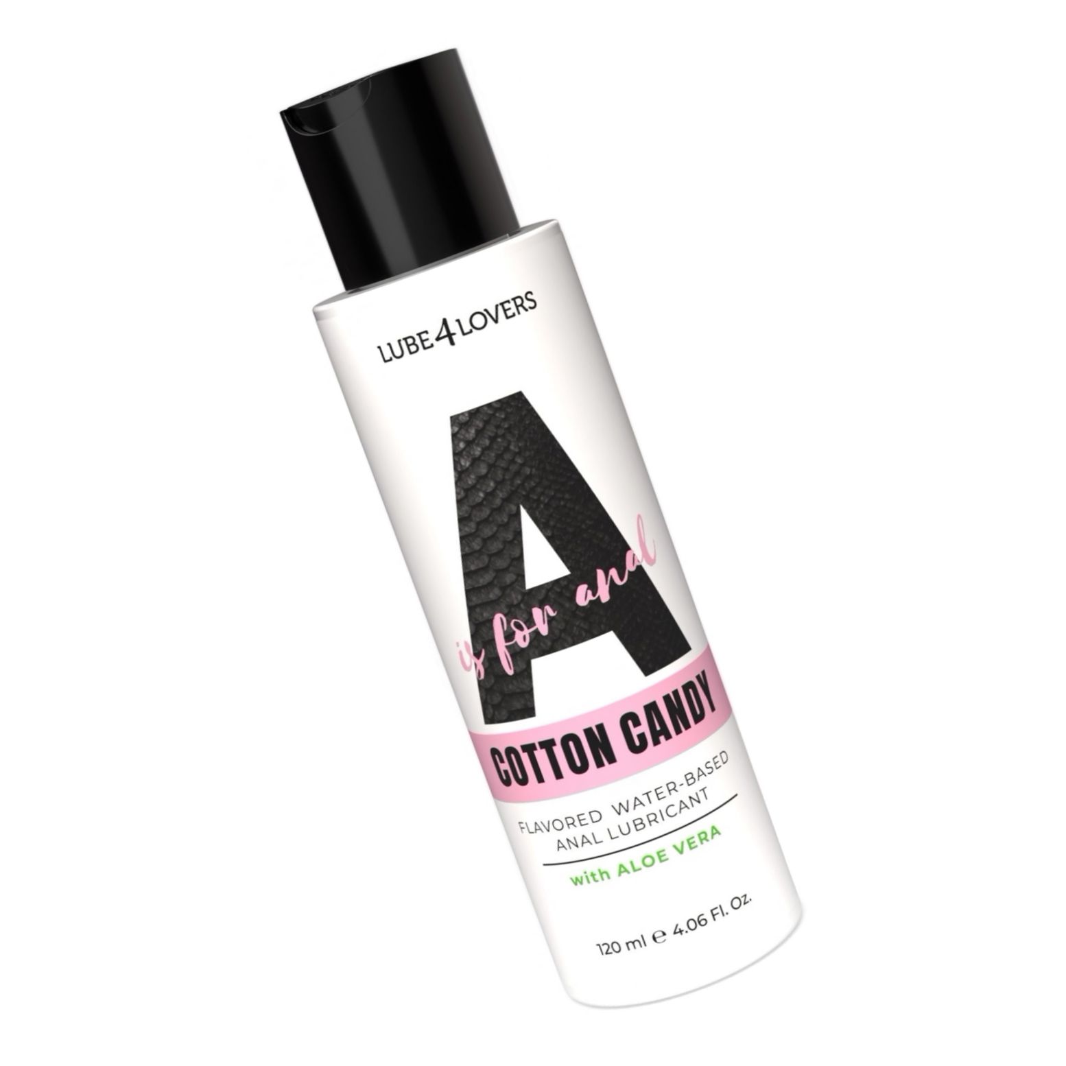 Lube4lovers Lubrifiant Anal Vată De Zahăr
