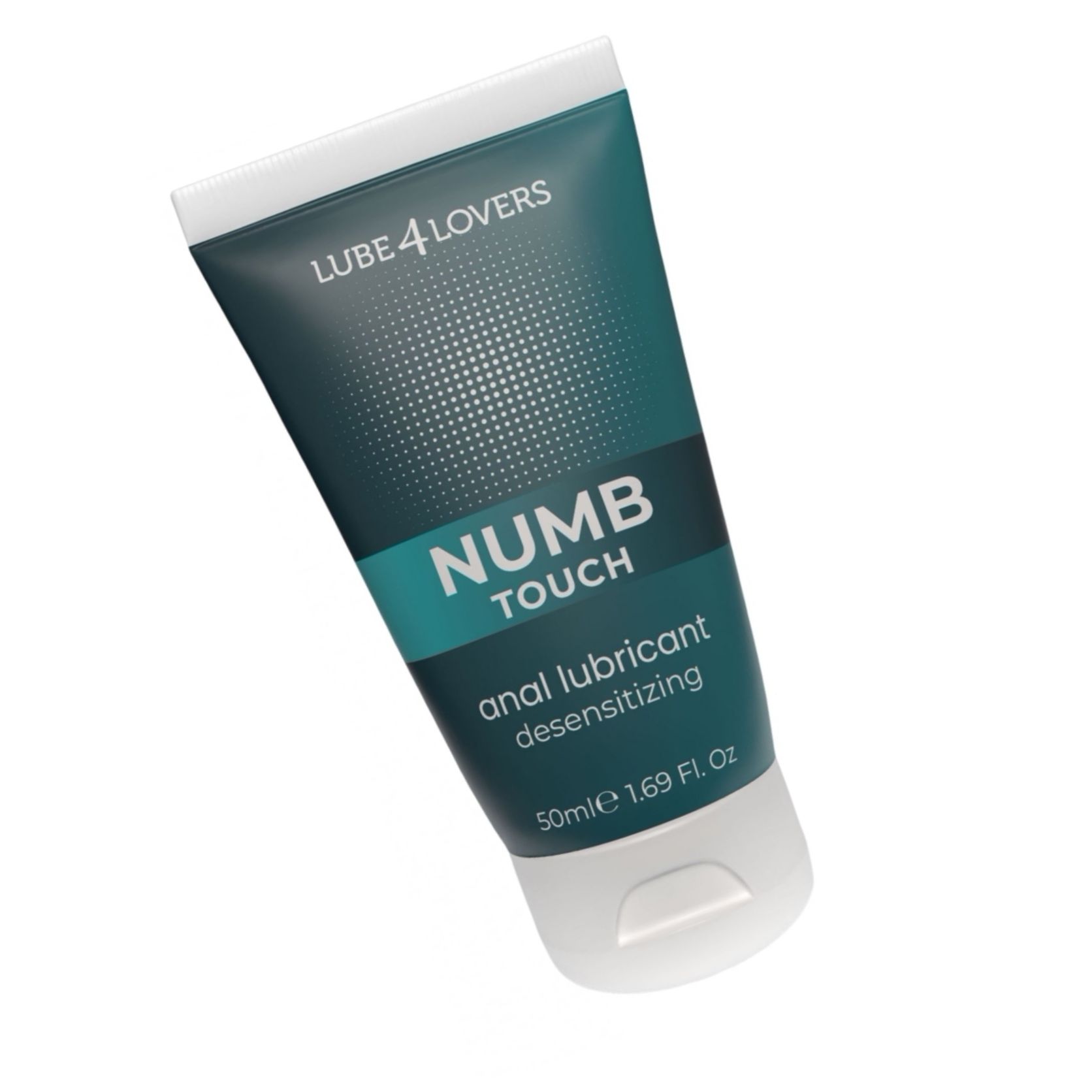 Lube4lovers Numb Touch Lubrifiant Anal Răcoritor
