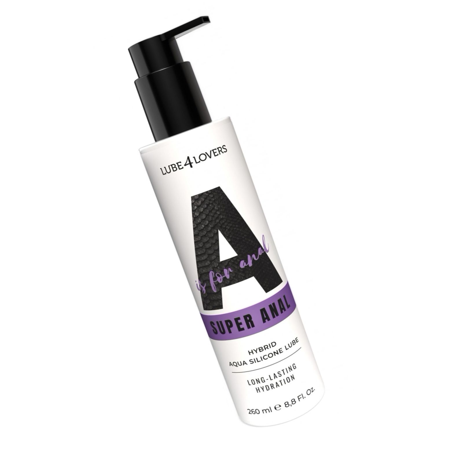 Lube4lovers Super Anal - Alunecare Lungă