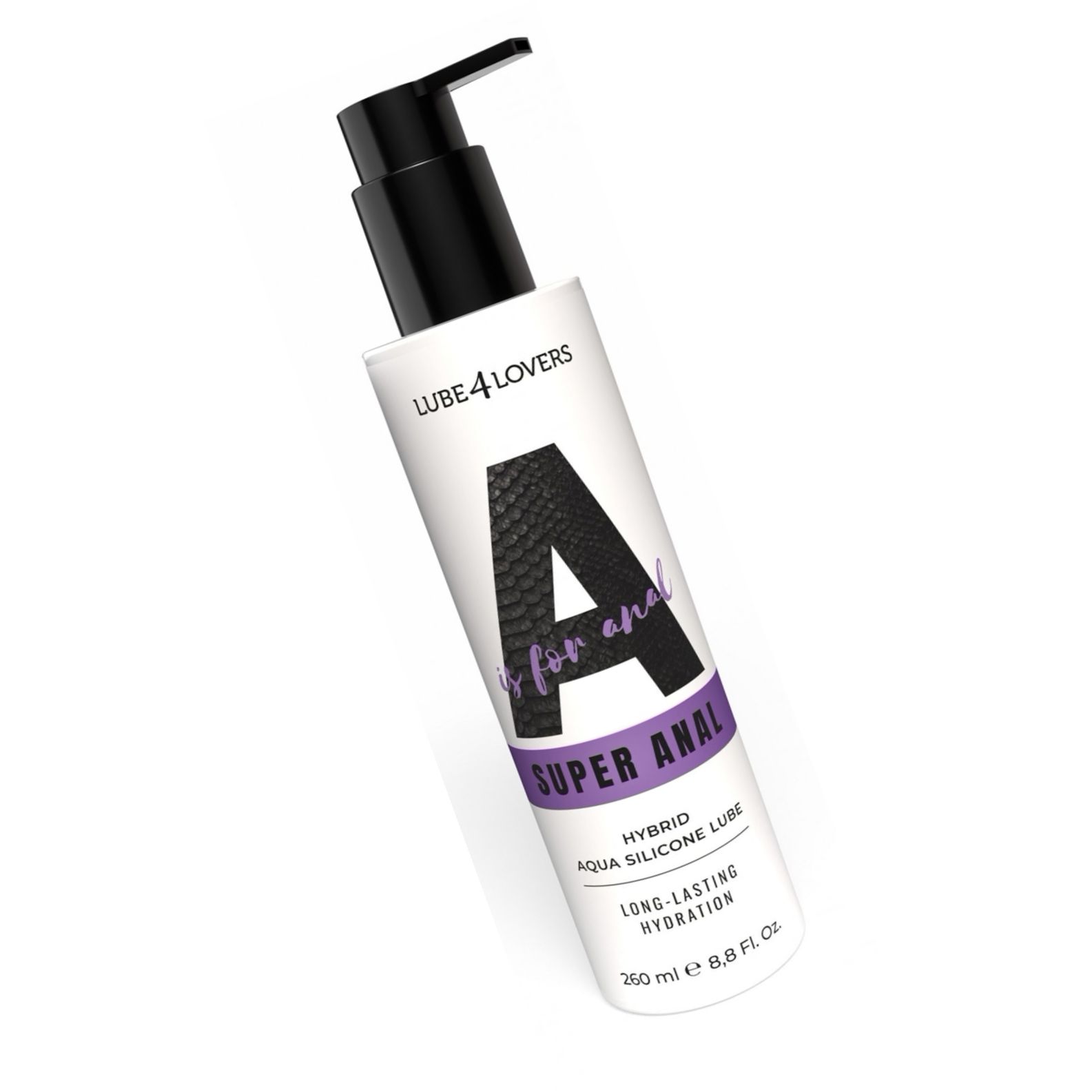 Lube4lovers Super Anal - Alunecare Lungă