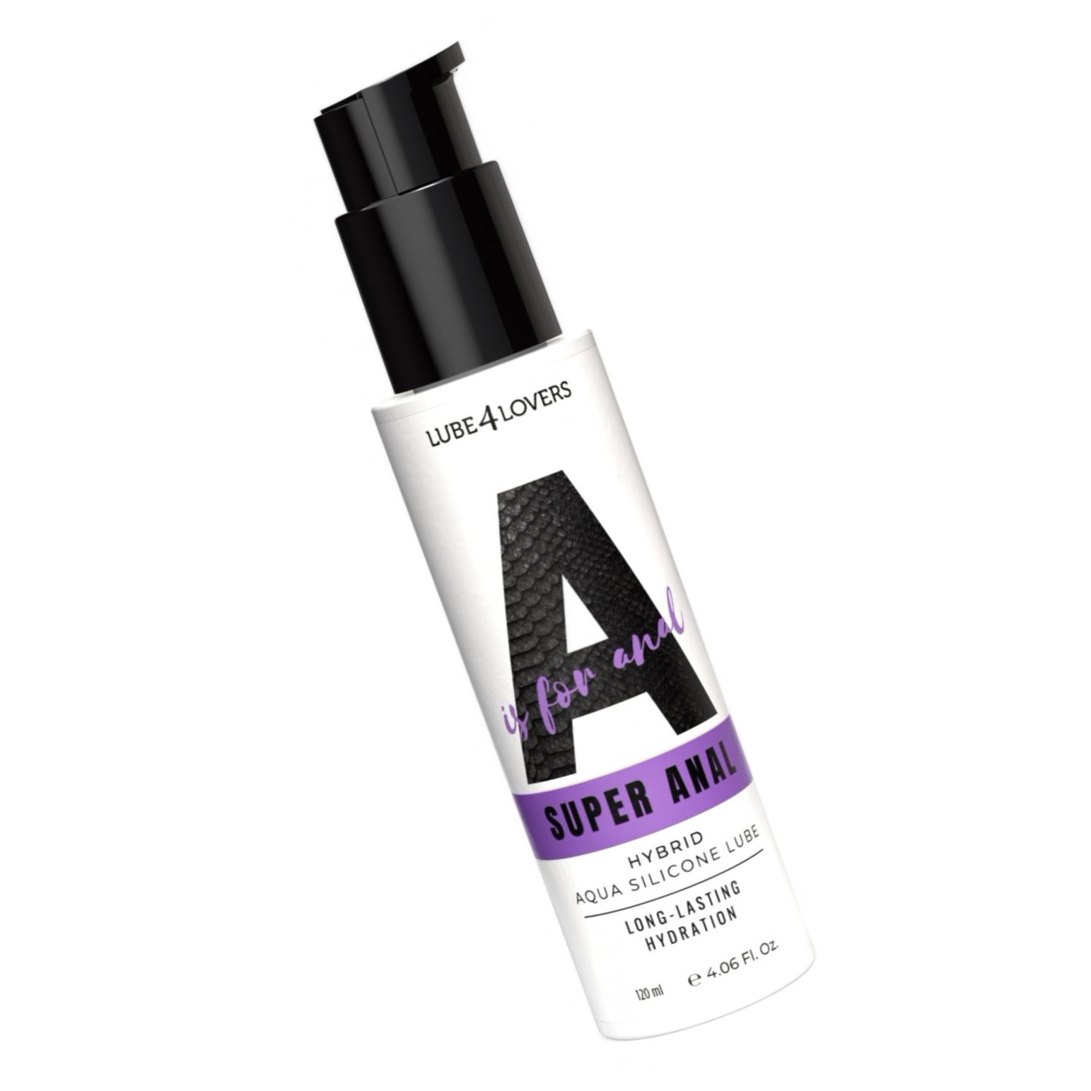 Lube4Lovers Super Anal Lubrifiant Hibrid