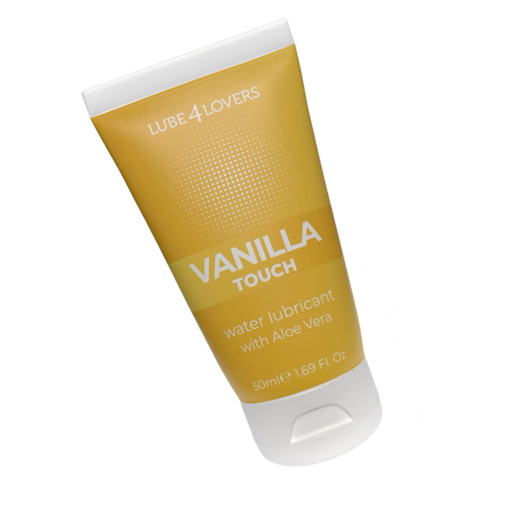 Lube4Lovers Vanilla Touch Gel Lubrifiant cu Aloe