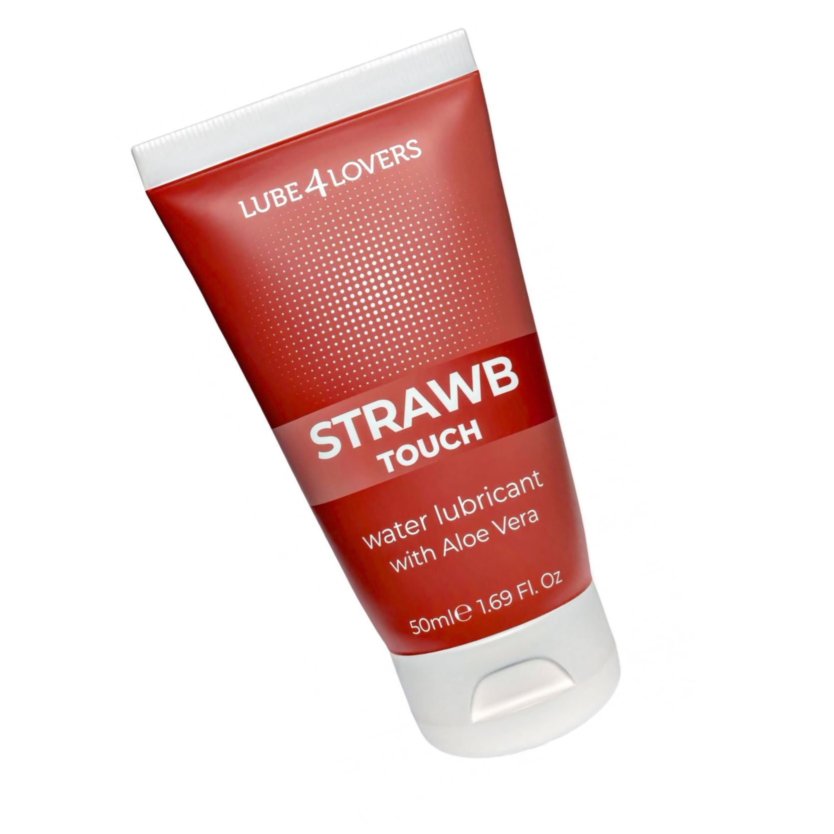 Lubricant Aloe Strawberry Touch