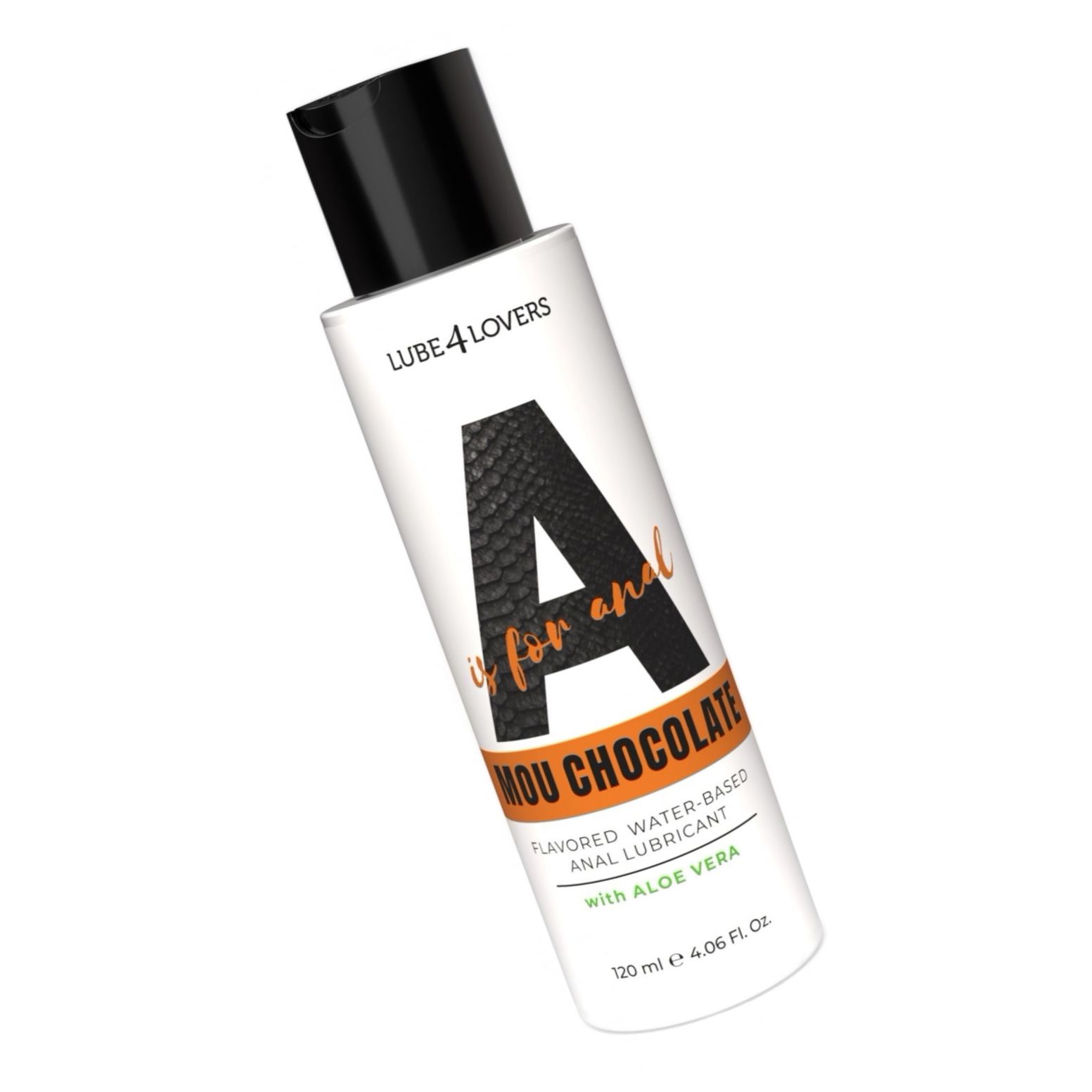 Lubrifiant Anal cu Aromă De Ciocolată Lube4lovers