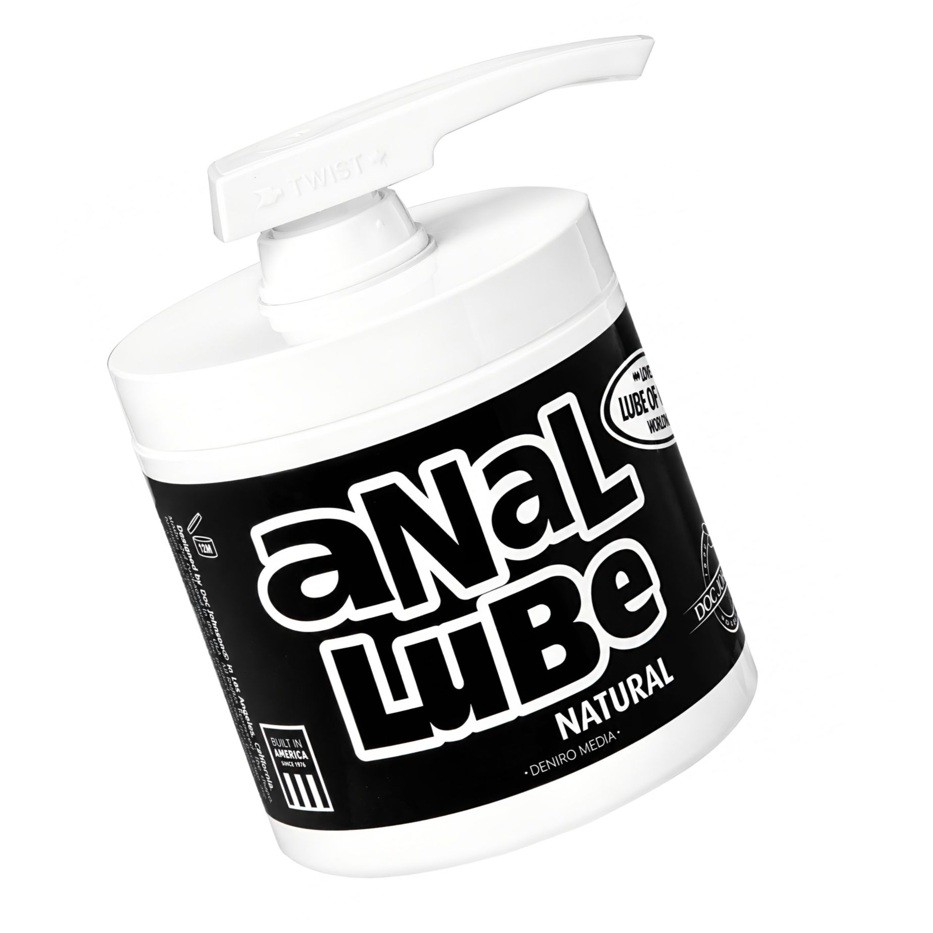 Lubrifiant Anal Doc Johnson