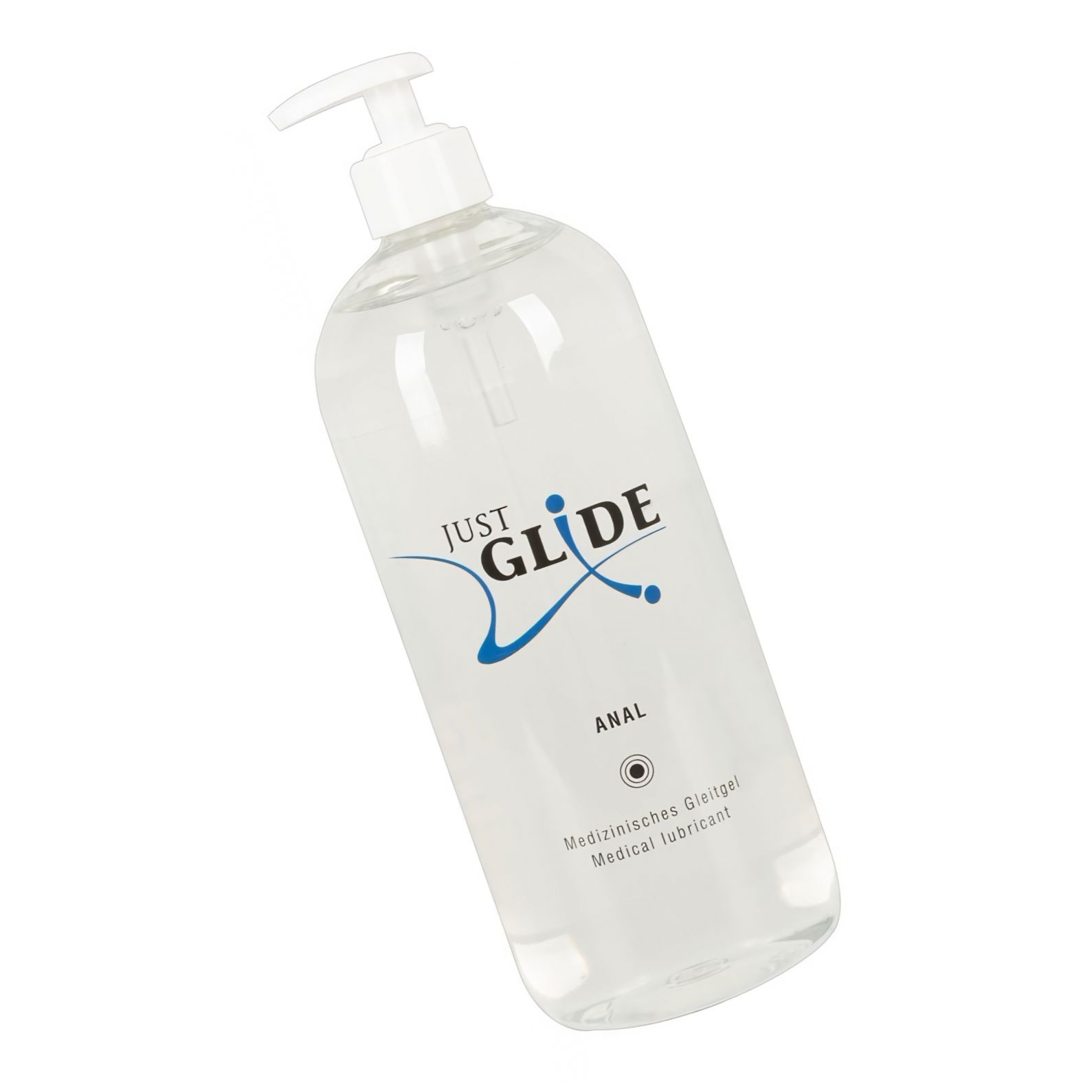 Lubrifiant Anal Just Glide 1L