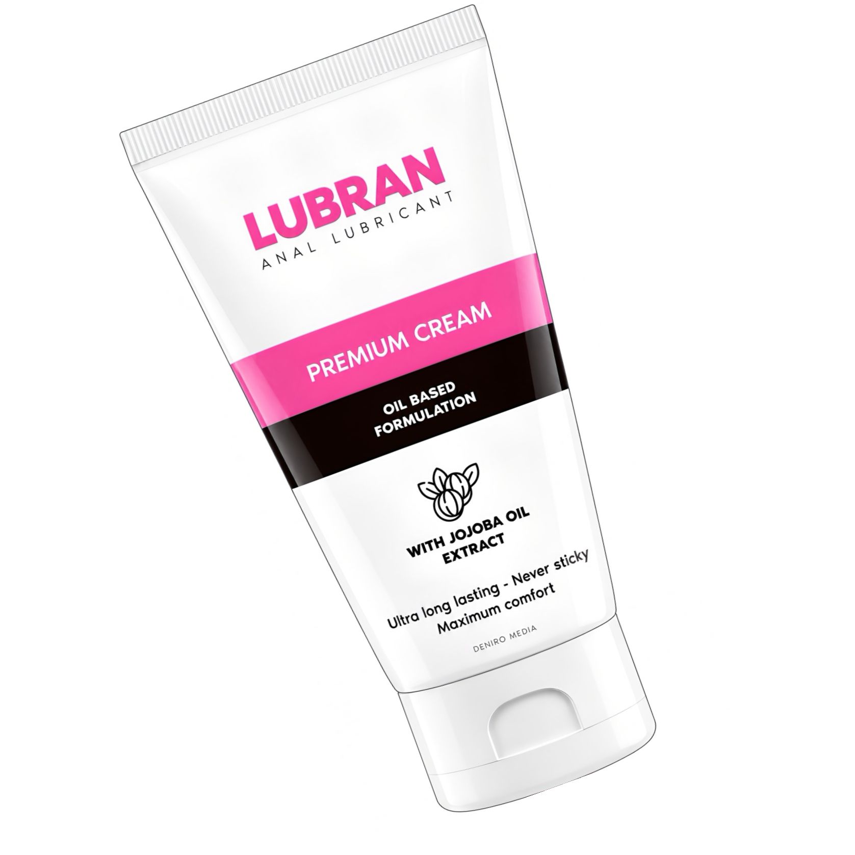 Lubrifiant Anal Lubran Oil