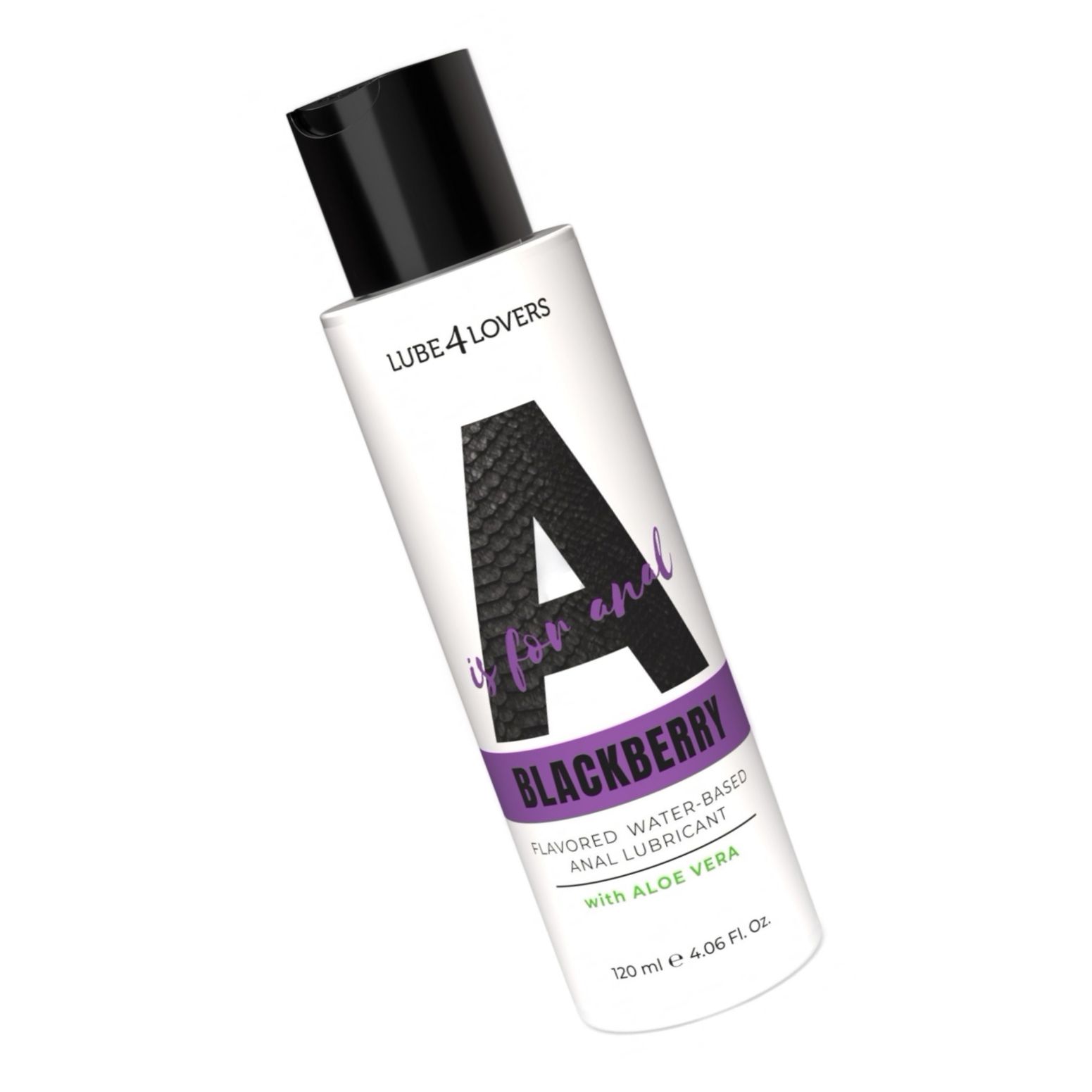 Lubrifiant Anal Mure Lube4lovers cu Aloe Vera