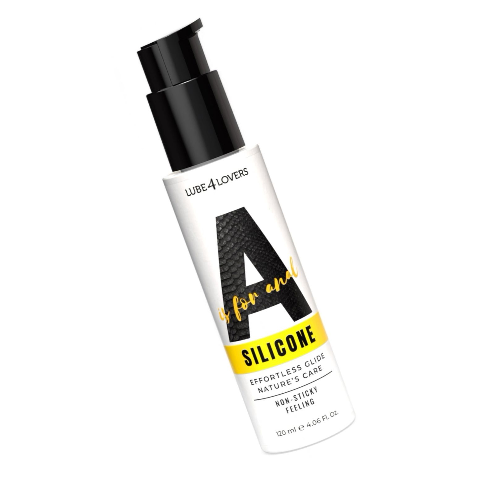 Lubrifiant Anal siliconic, Alunecare Durabilă